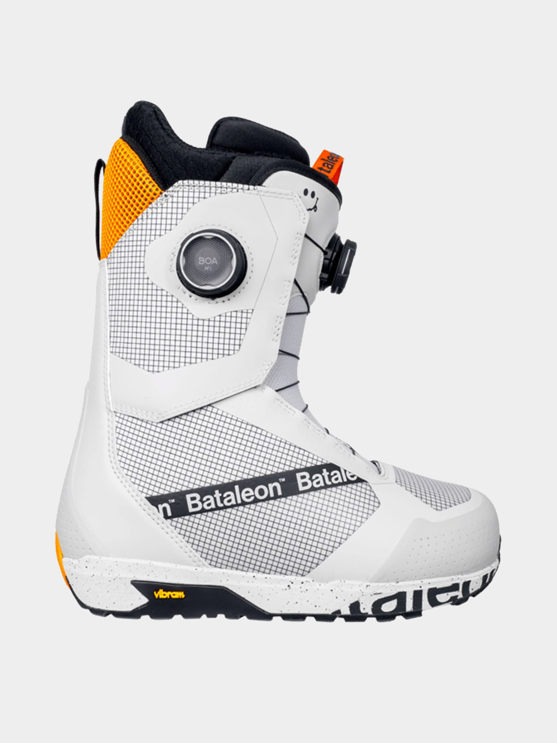 Obuv na snowboard Bataleon Salsa Double Boa (gray sunset)