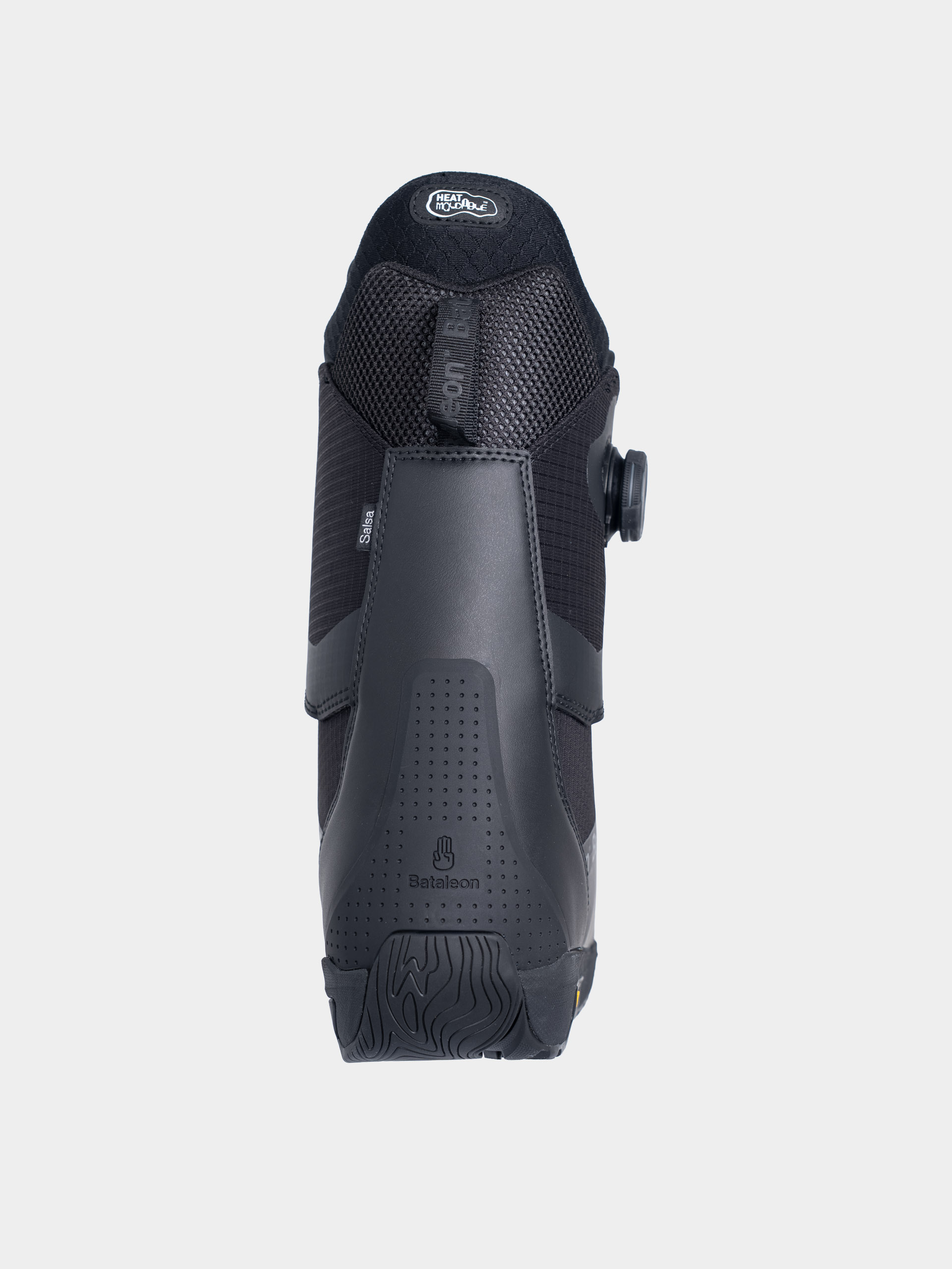 Pánske Obuv na snowboard Bataleon Salsa Double Boa (black)