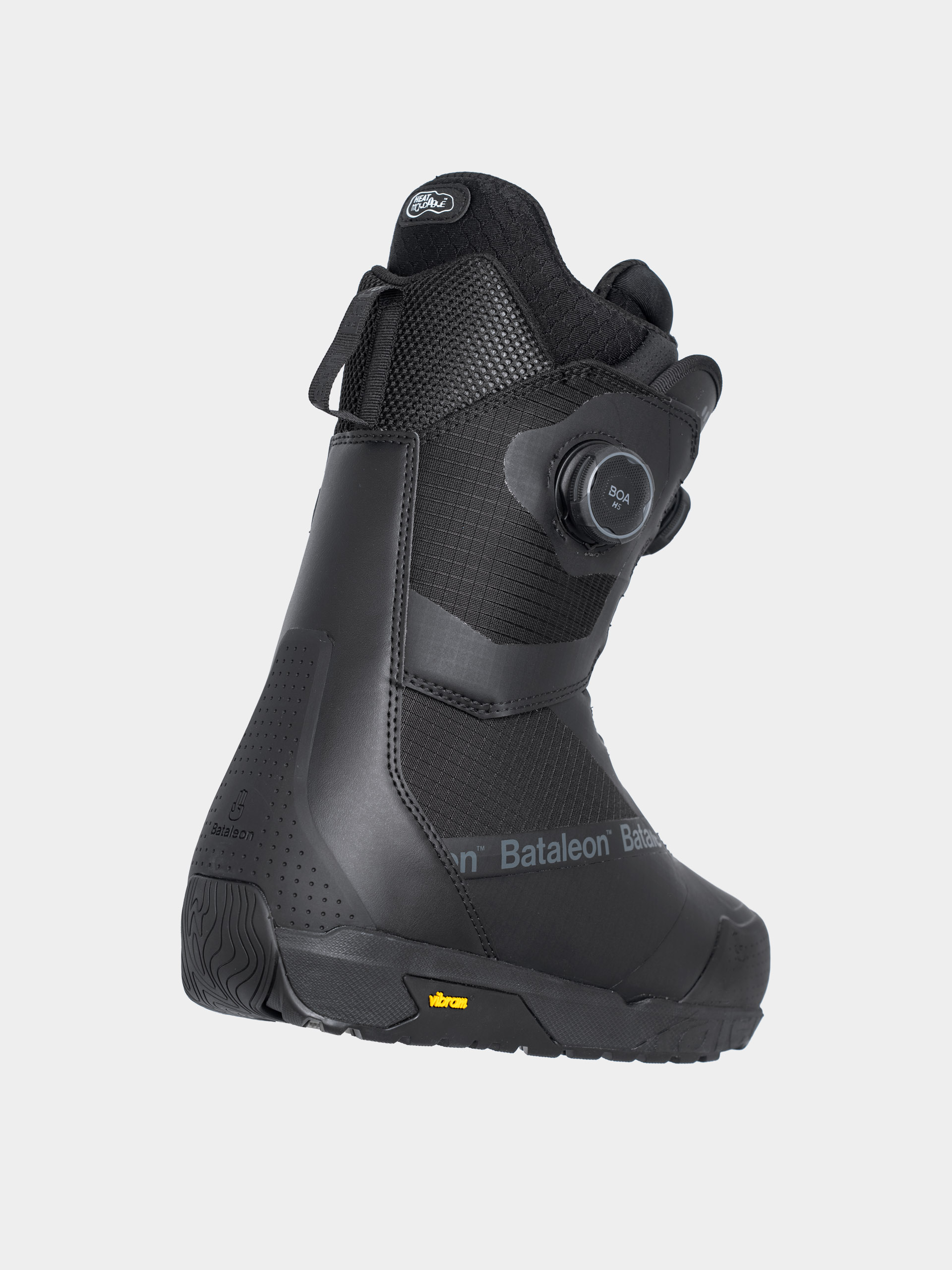 Pánske Obuv na snowboard Bataleon Salsa Double Boa (black)