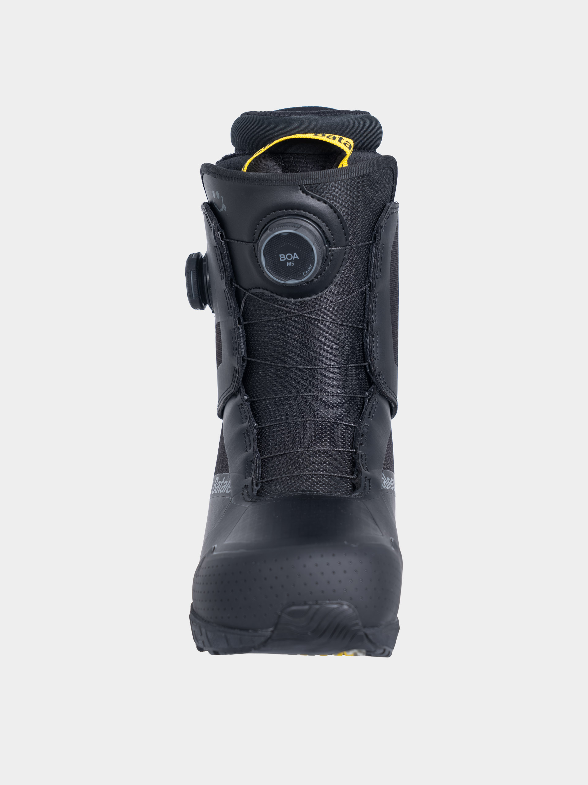 Pánske Obuv na snowboard Bataleon Salsa Double Boa (black)