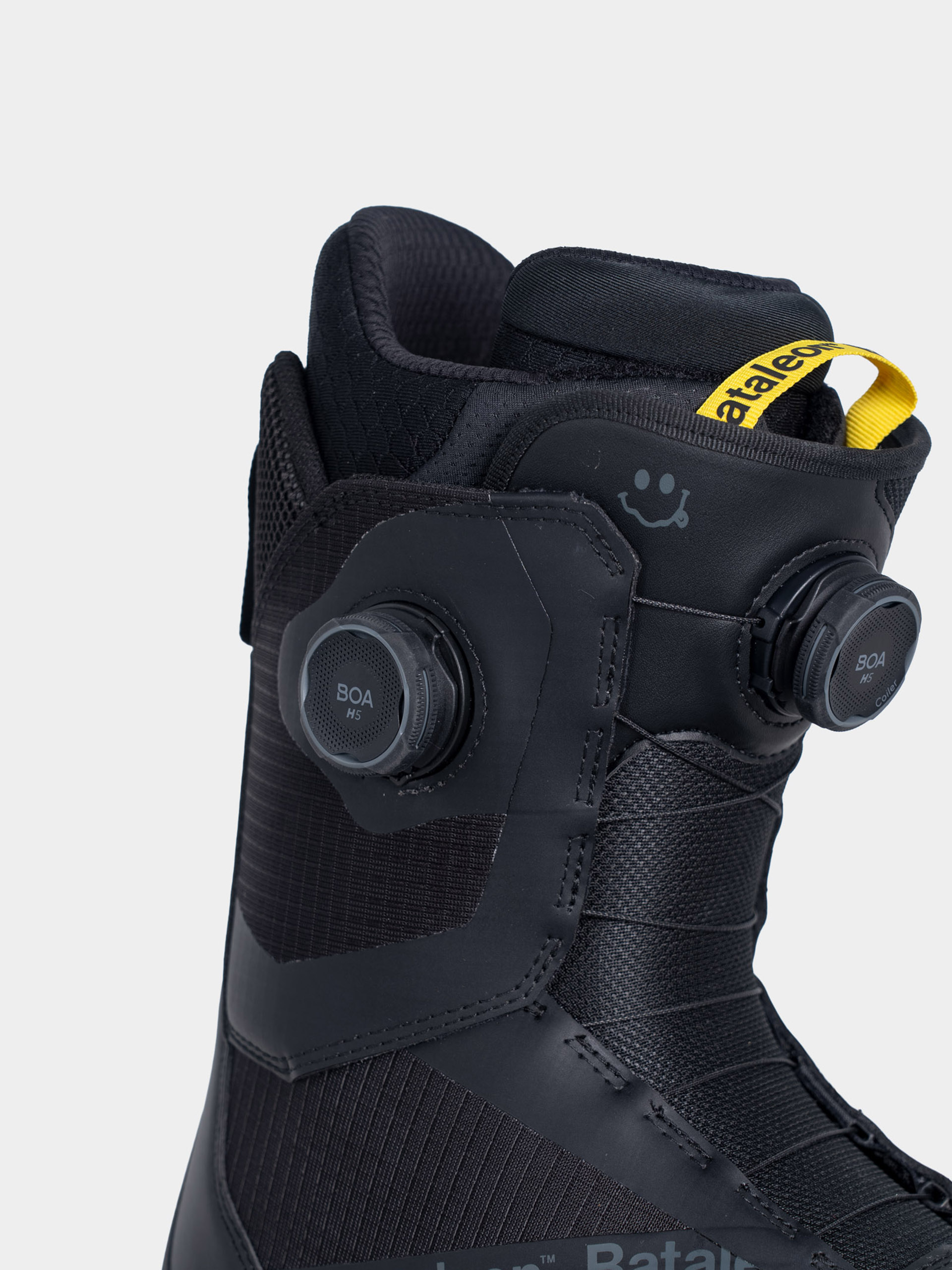 Pánske Obuv na snowboard Bataleon Salsa Double Boa (black)