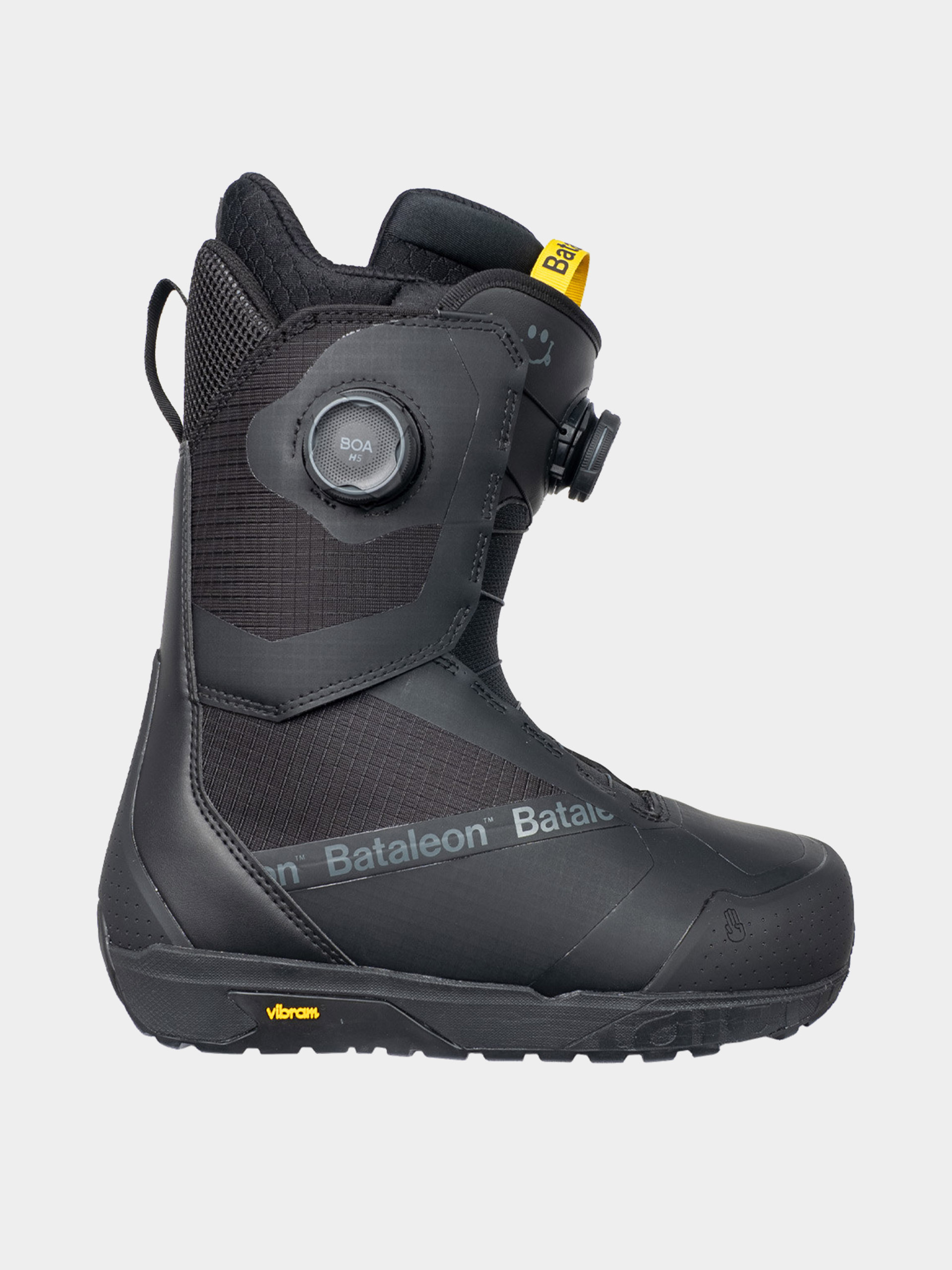 Obuv na snowboard Bataleon Salsa Double Boa (black)