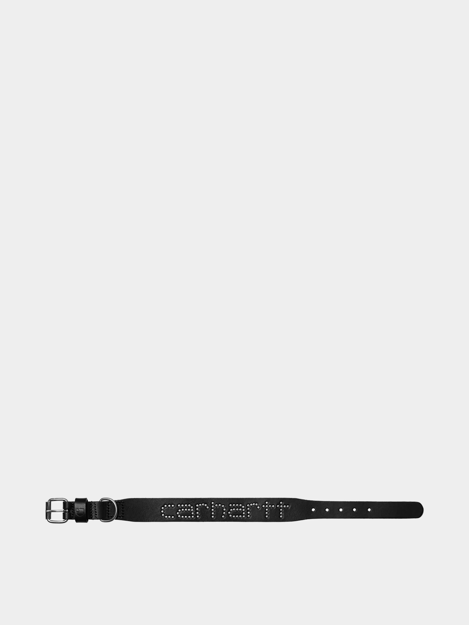 Akcesoria Carhartt WIP Script Studs Dog (black - s/m)