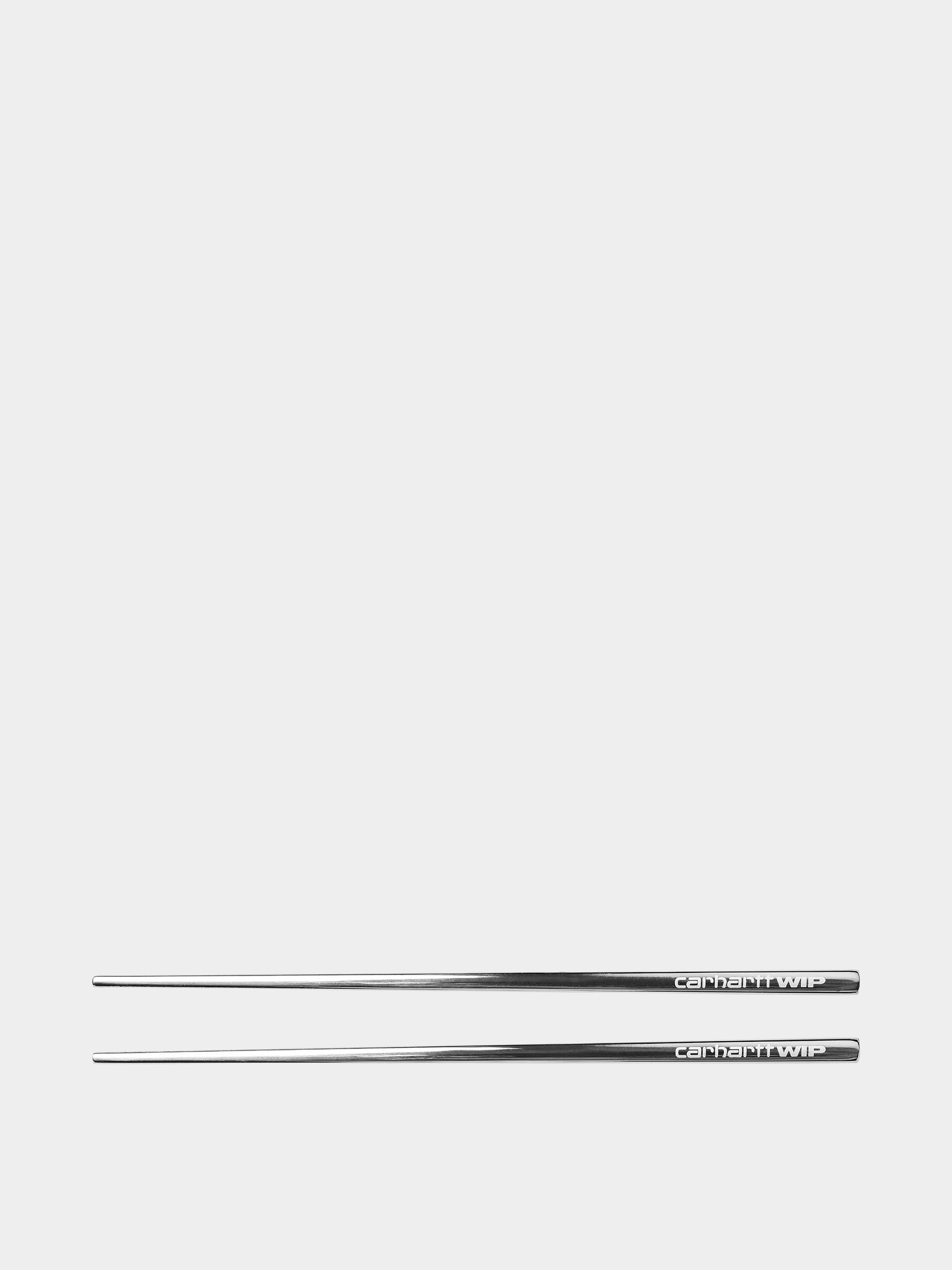 Akcesoria Carhartt WIP WIP Chopsticks (silver)