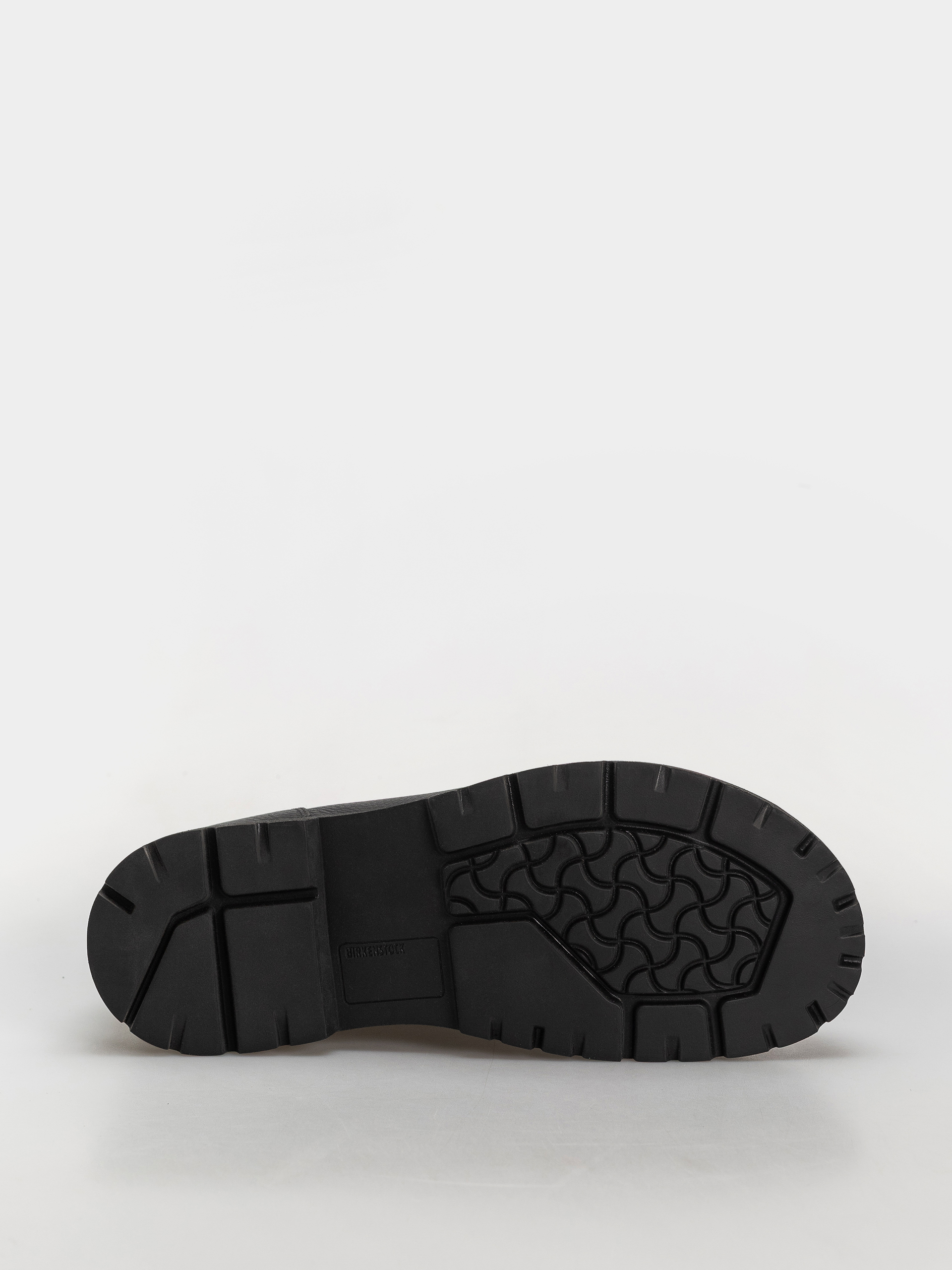 Topánky Birkenstock Highwood Mid Waterproof Leather Regular (black)