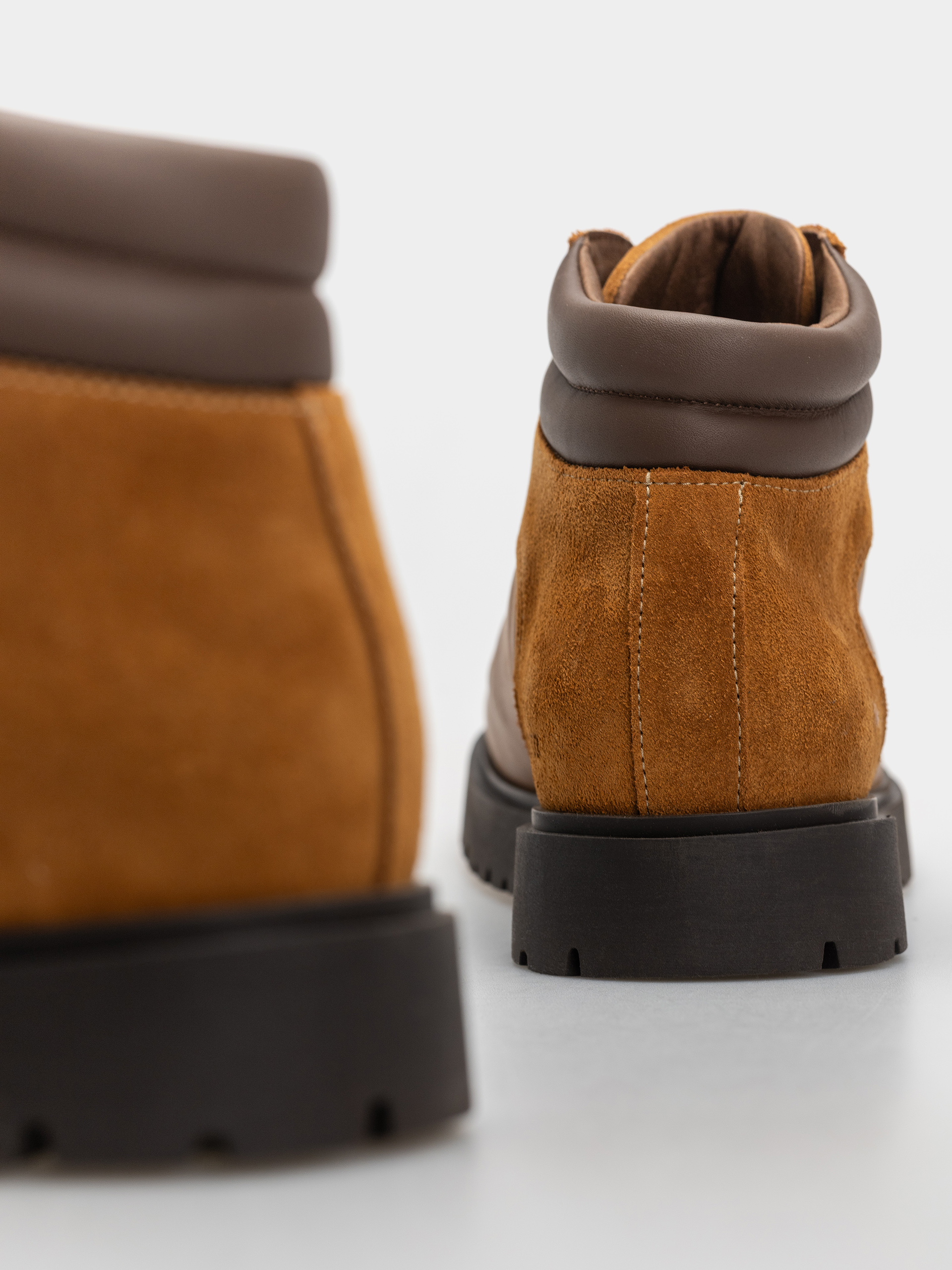 Topánky Birkenstock Jackson 2.0 Nubuck Suede Leather Regular (cognac)