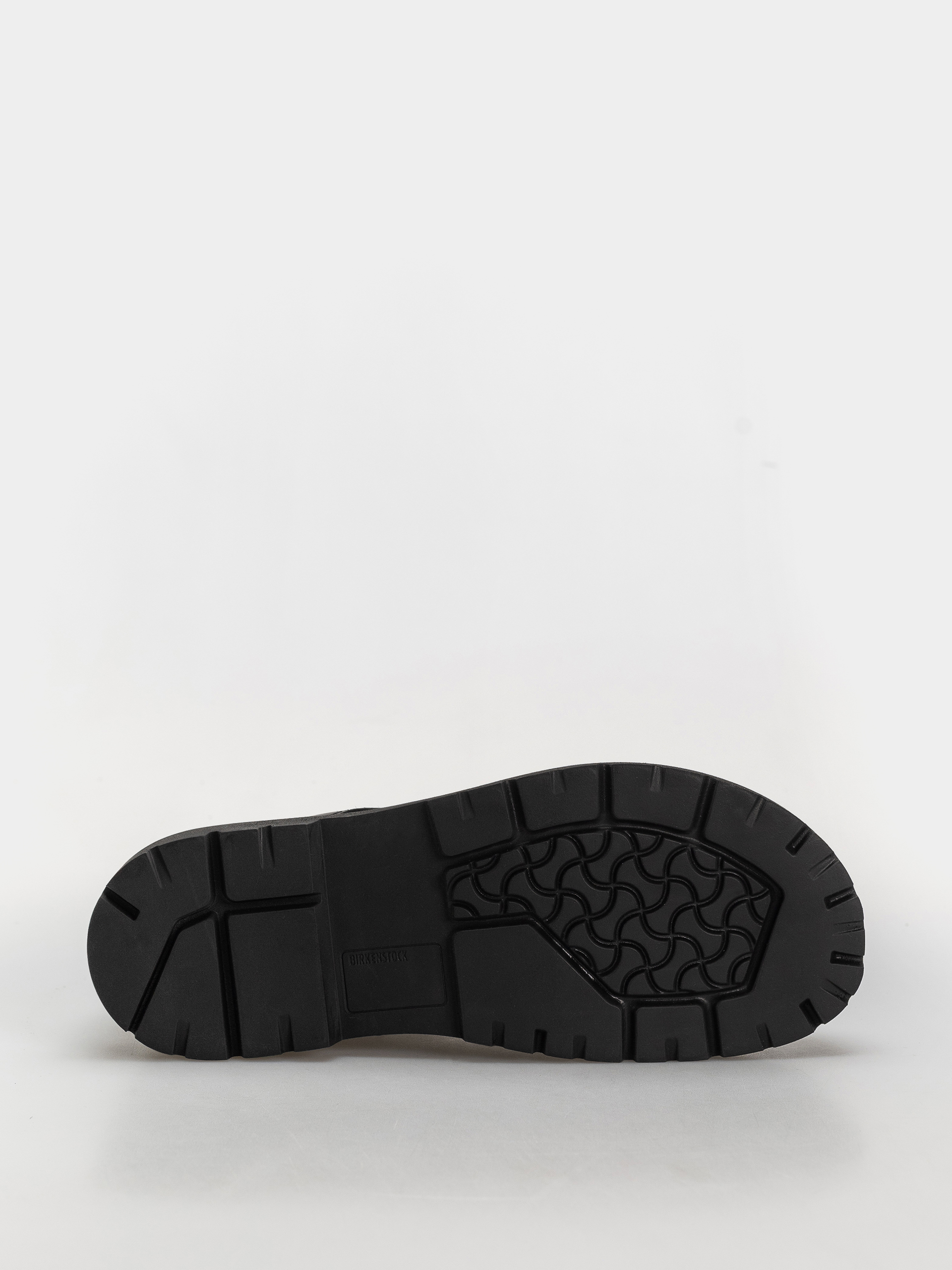 Topánky Birkenstock Highwood Mid Lace New Leather Narrow Wmn (black)