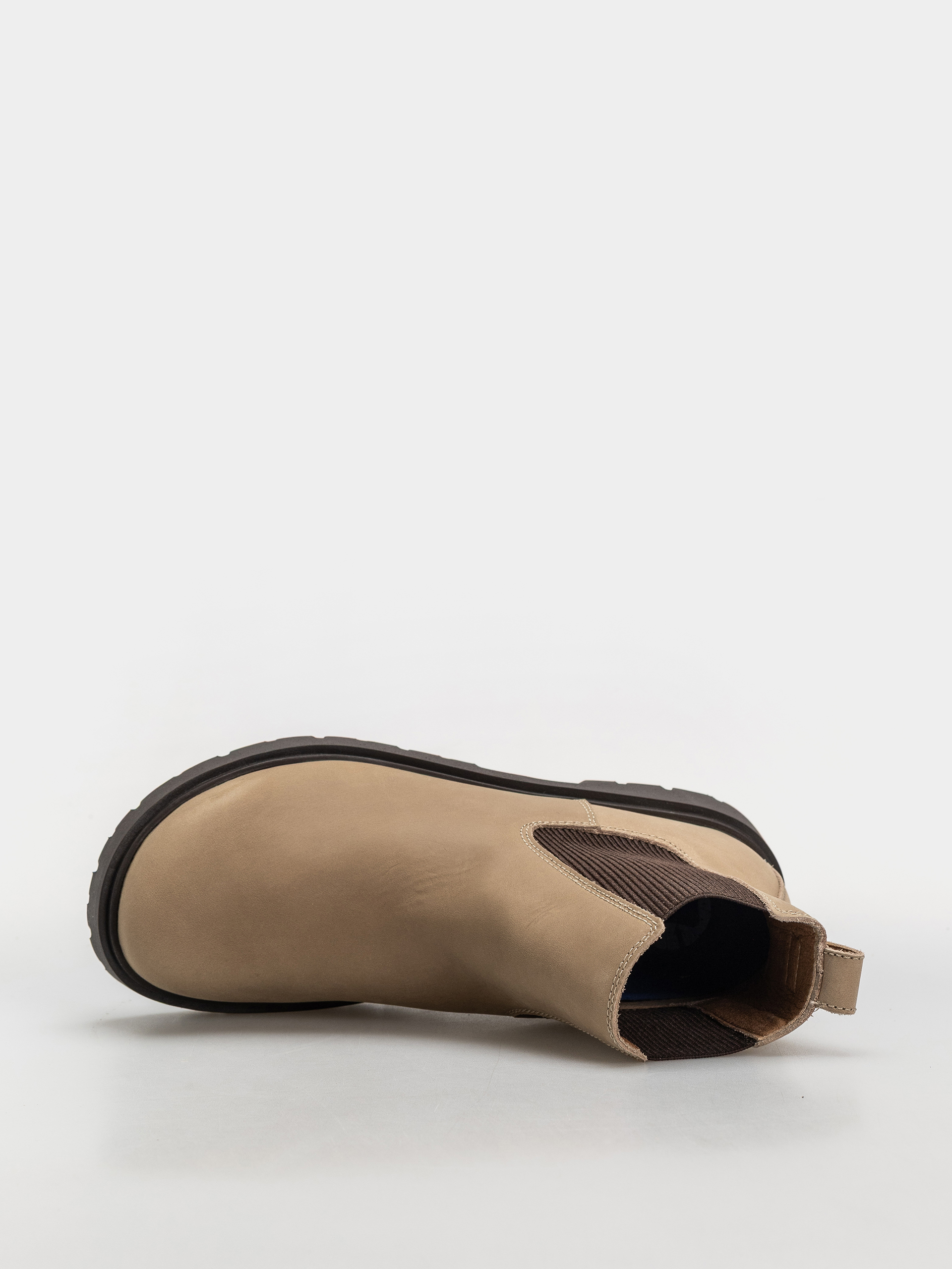 Topánky Birkenstock Highwood Oiled Leather Narrow (tobacco brown)
