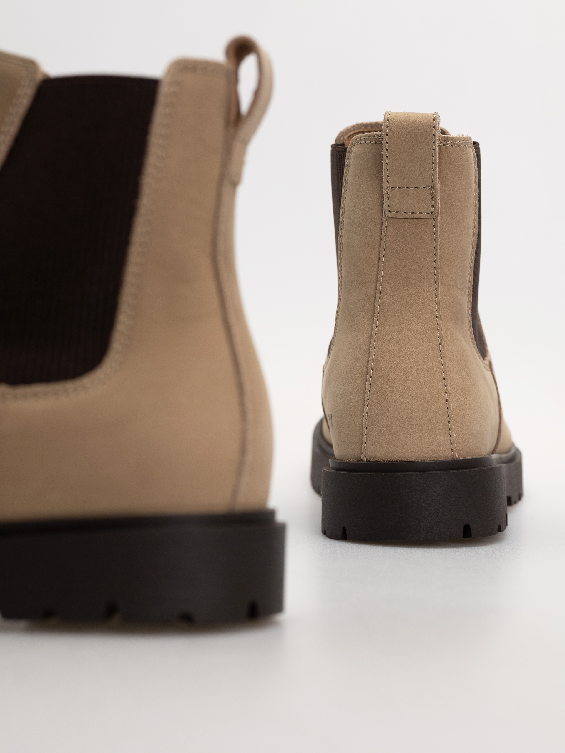 Topánky Birkenstock Highwood Oiled Leather Narrow (tobacco brown)