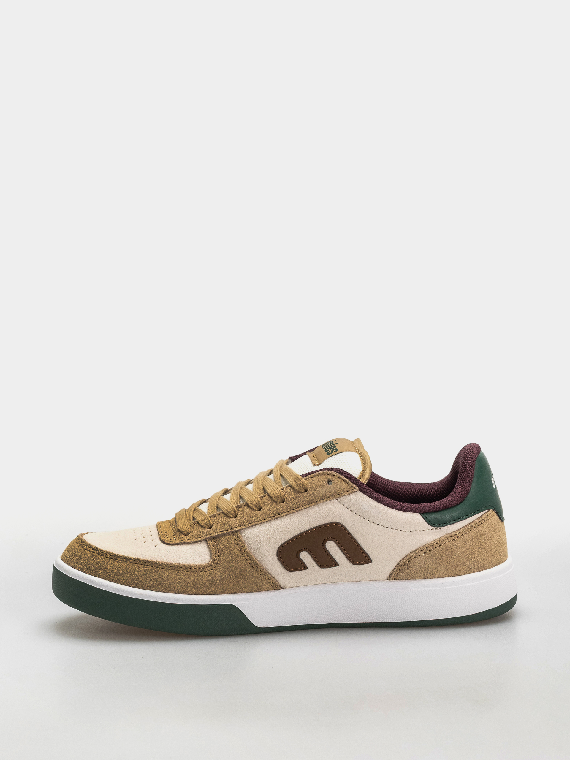 Topánky Etnies Emerson X Skate Wild (tan/green)