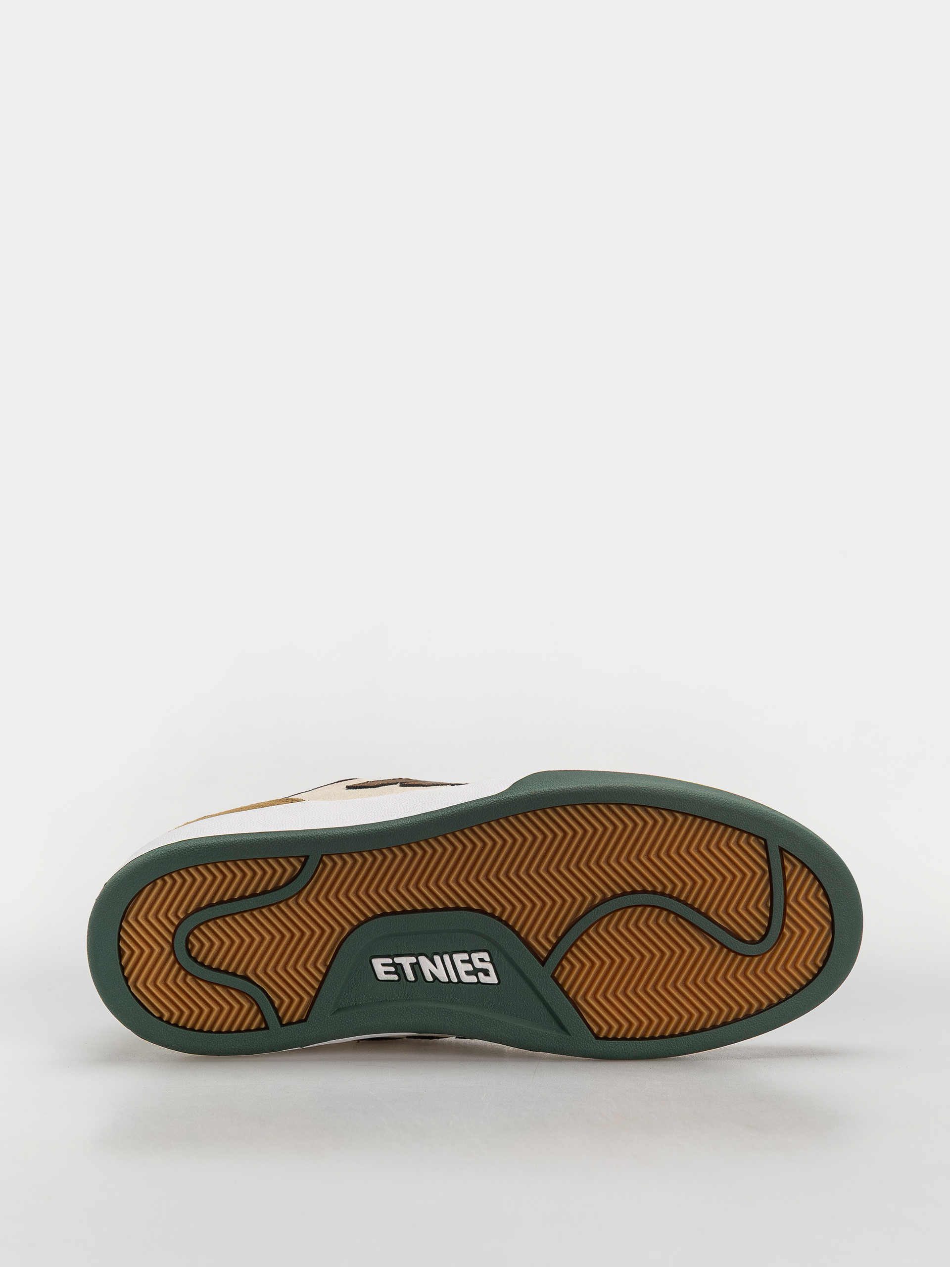 Topánky Etnies Emerson X Skate Wild (tan/green)