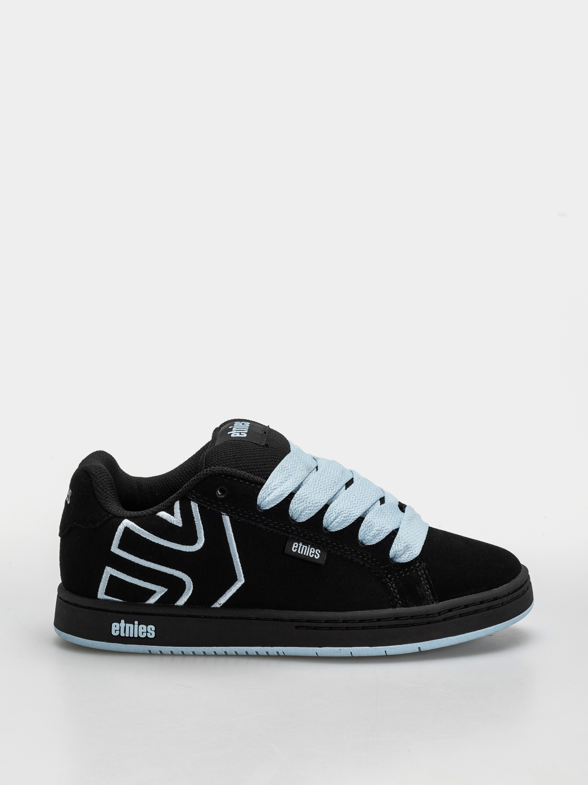 Topánky Etnies Fader (black/light blue)