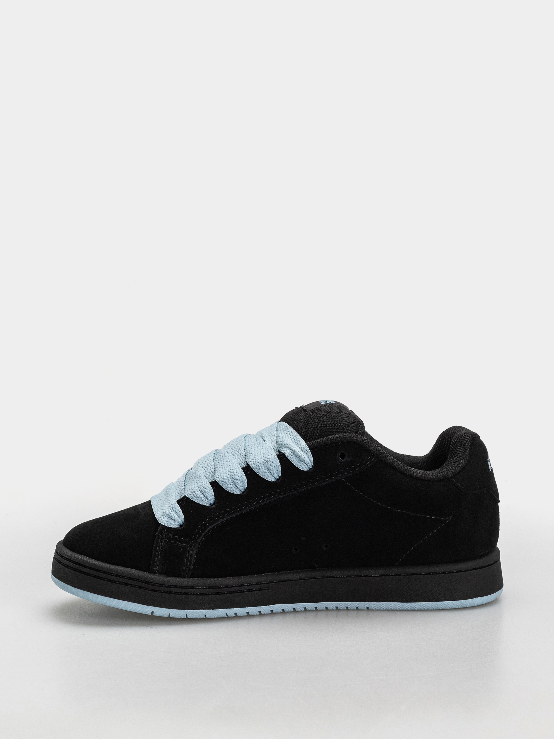 Topánky Etnies Fader (black/light blue)
