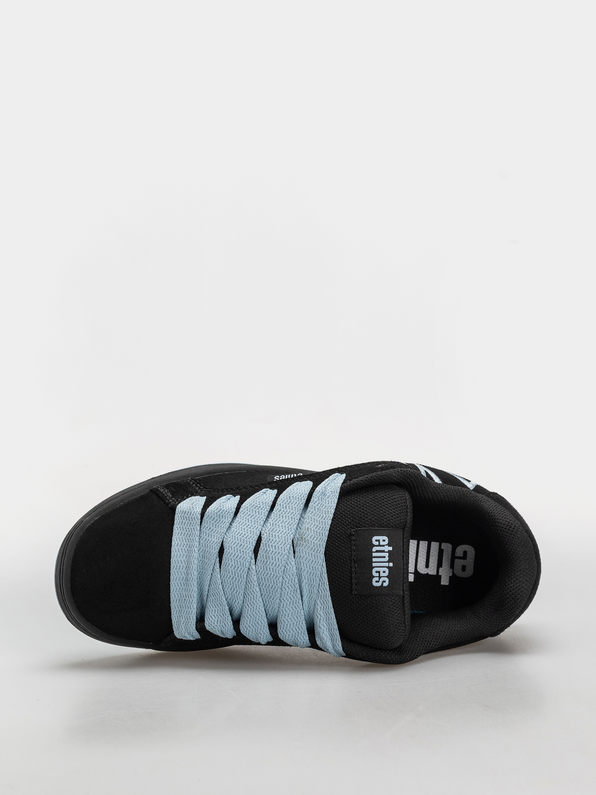 Topánky Etnies Fader (black/light blue)