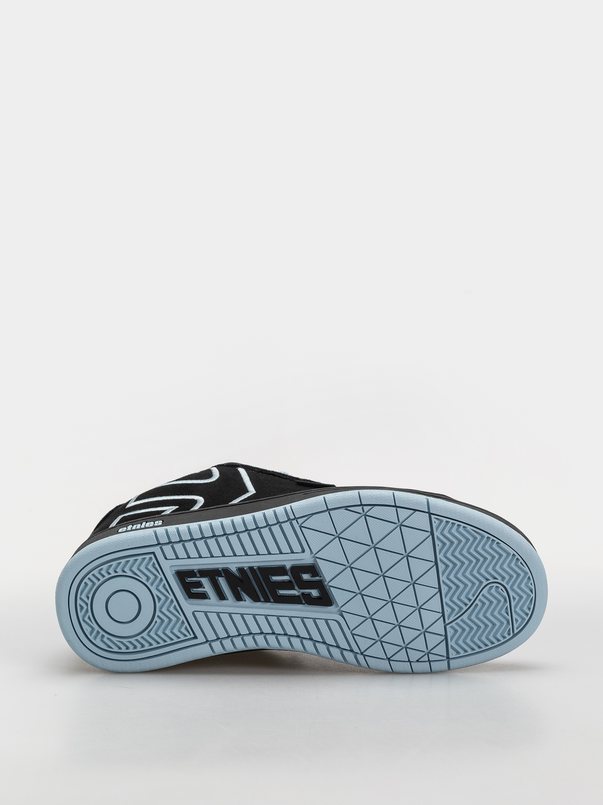 Topánky Etnies Fader (black/light blue)