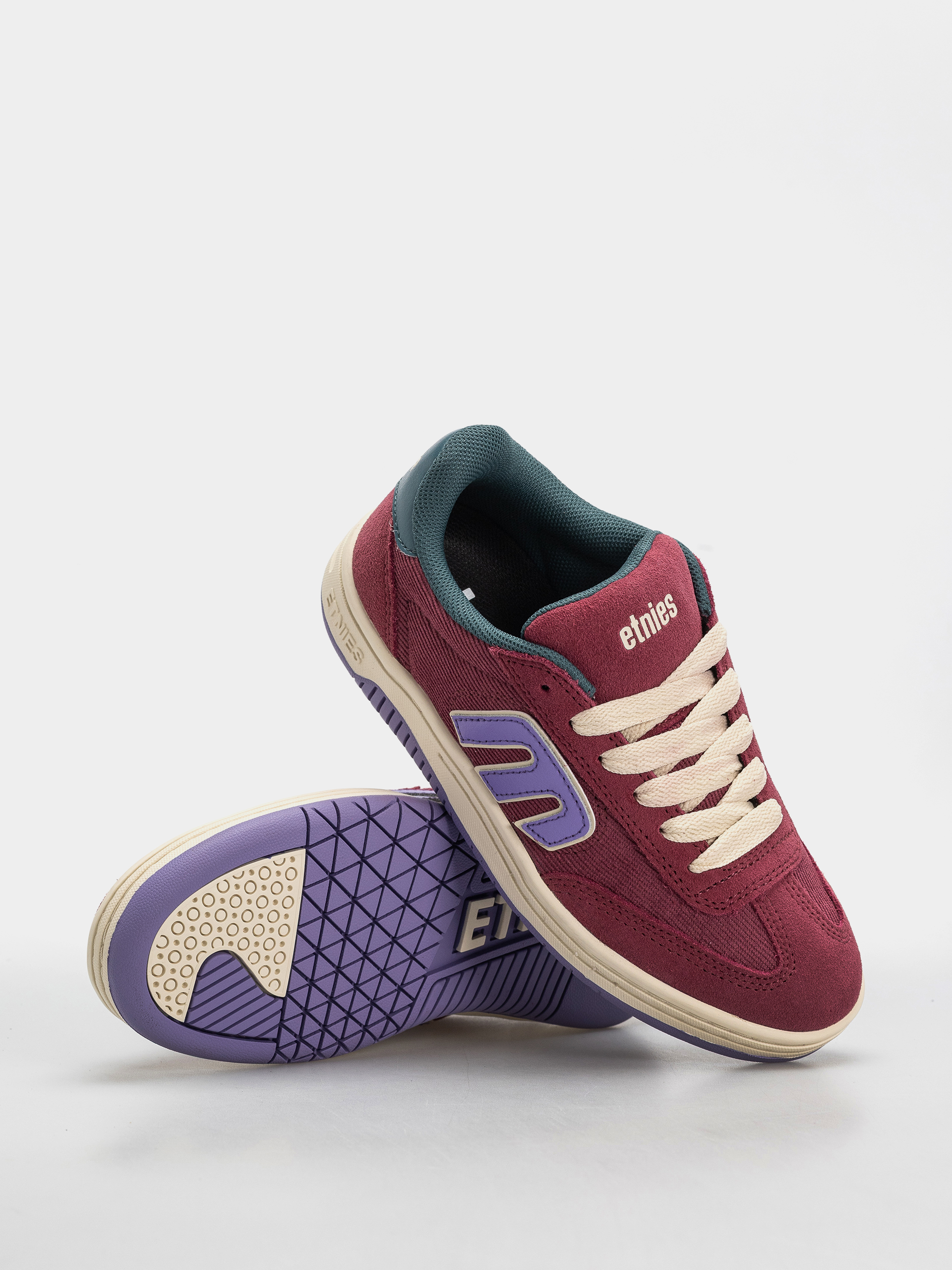 Topánky Etnies Locut (brick)