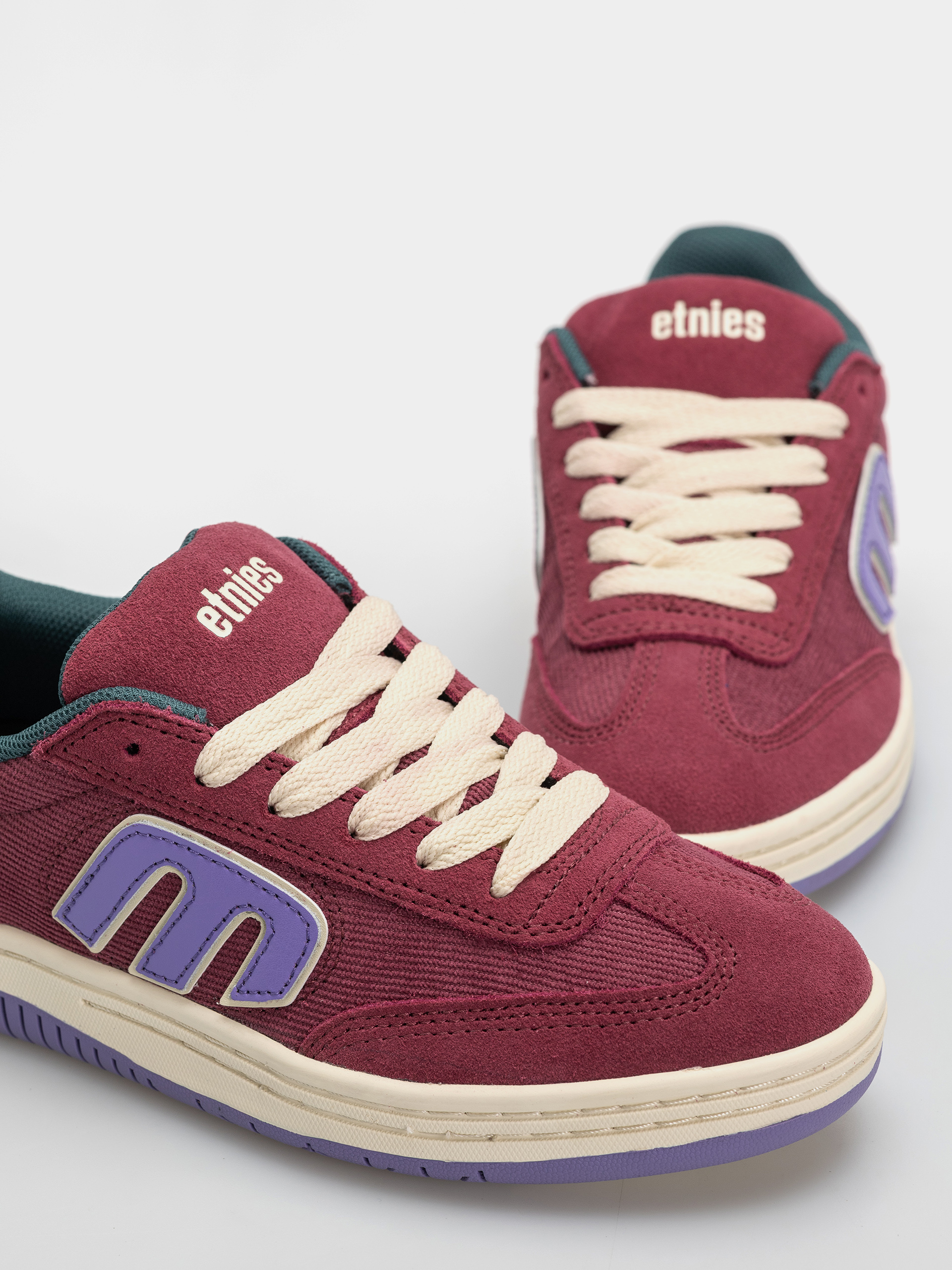 Topánky Etnies Locut (brick)