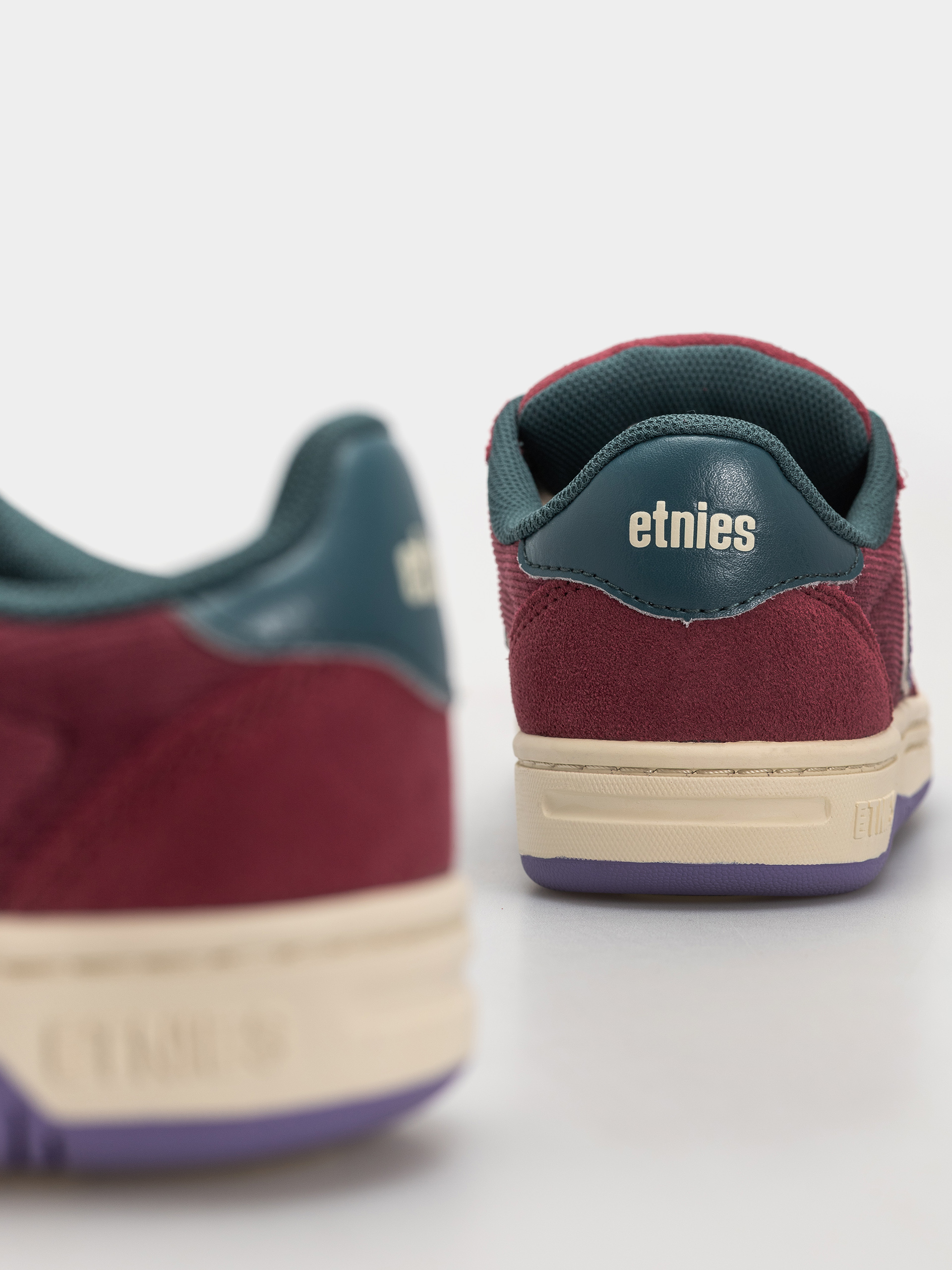 Topánky Etnies Locut (brick)