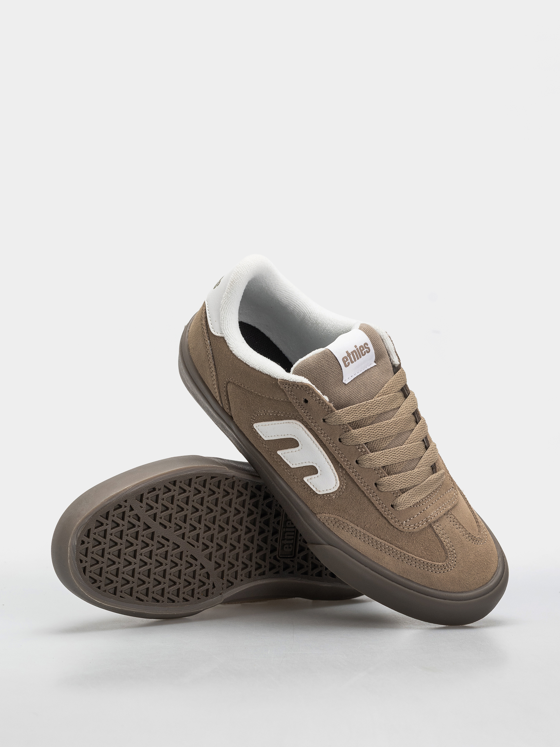 Topánky Etnies Locut Vulc (warm grey)