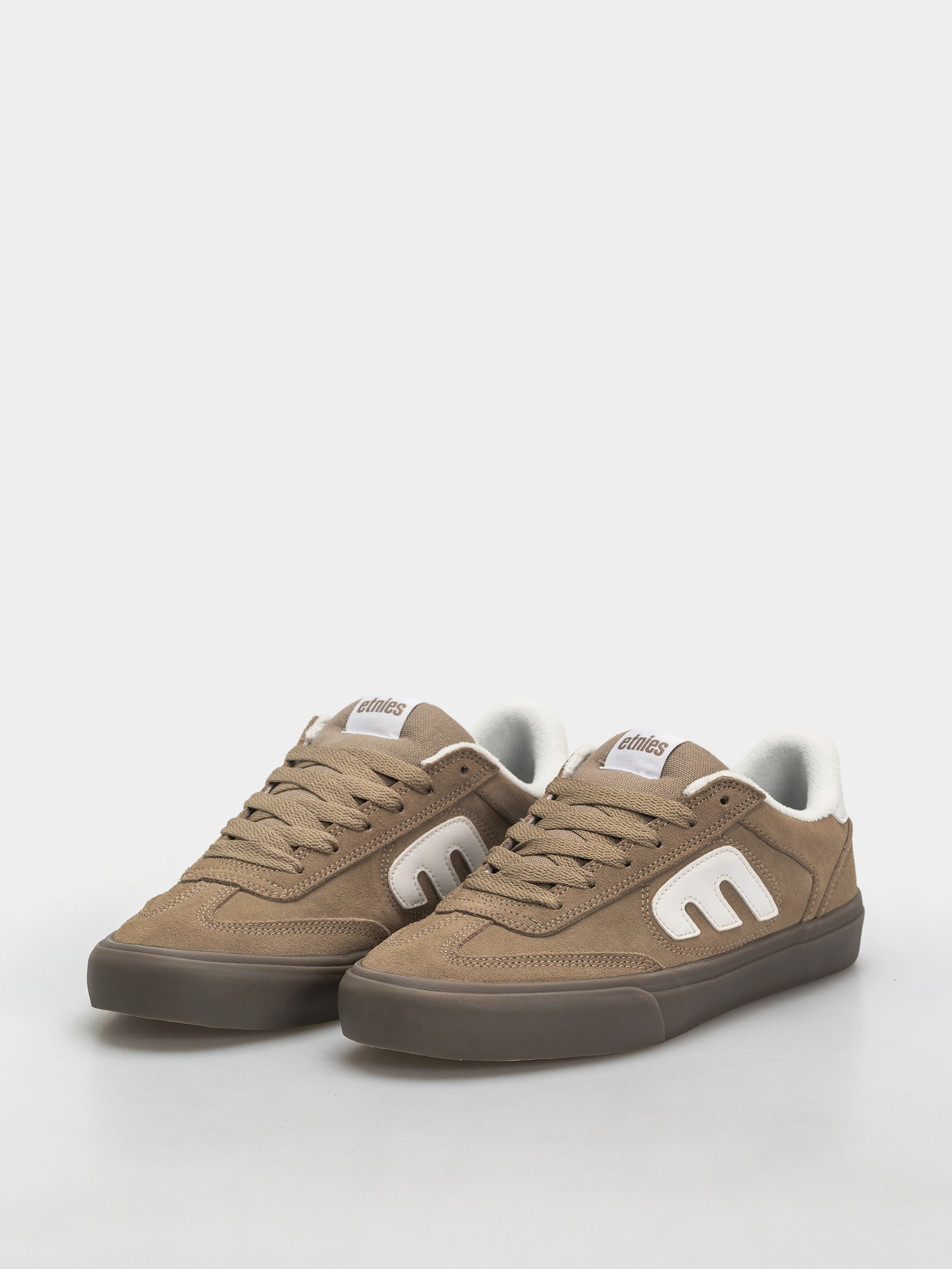 Topánky Etnies Locut Vulc (warm grey)