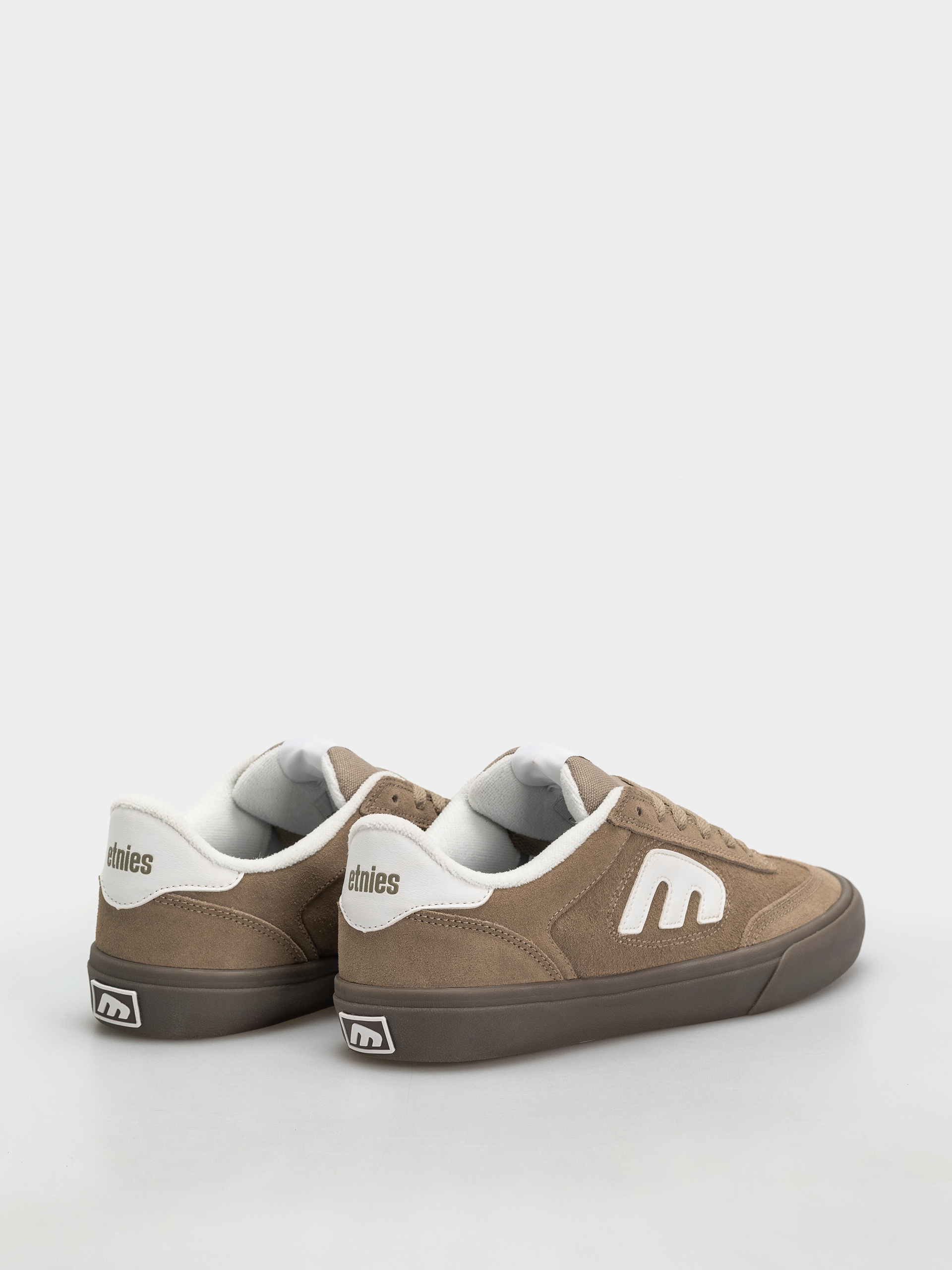 Topánky Etnies Locut Vulc (warm grey)