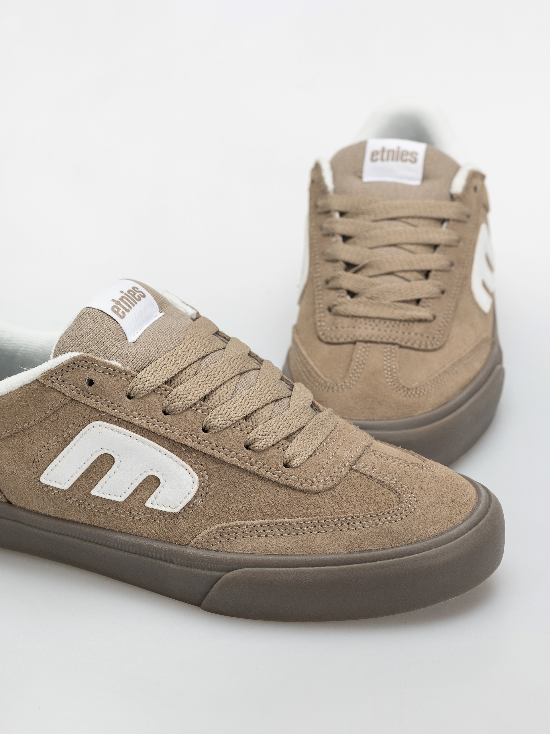 Topánky Etnies Locut Vulc (warm grey)