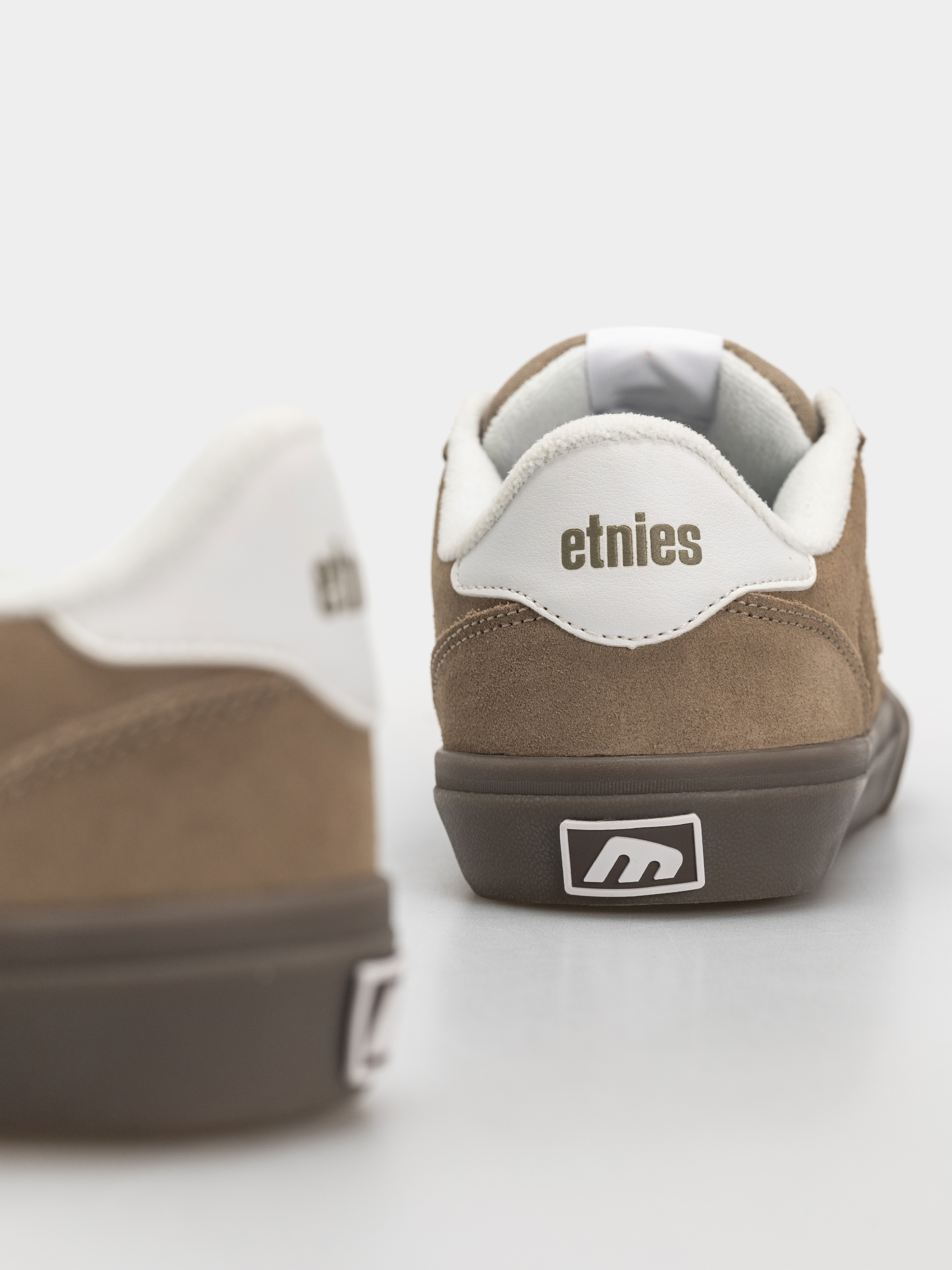 Topánky Etnies Locut Vulc (warm grey)