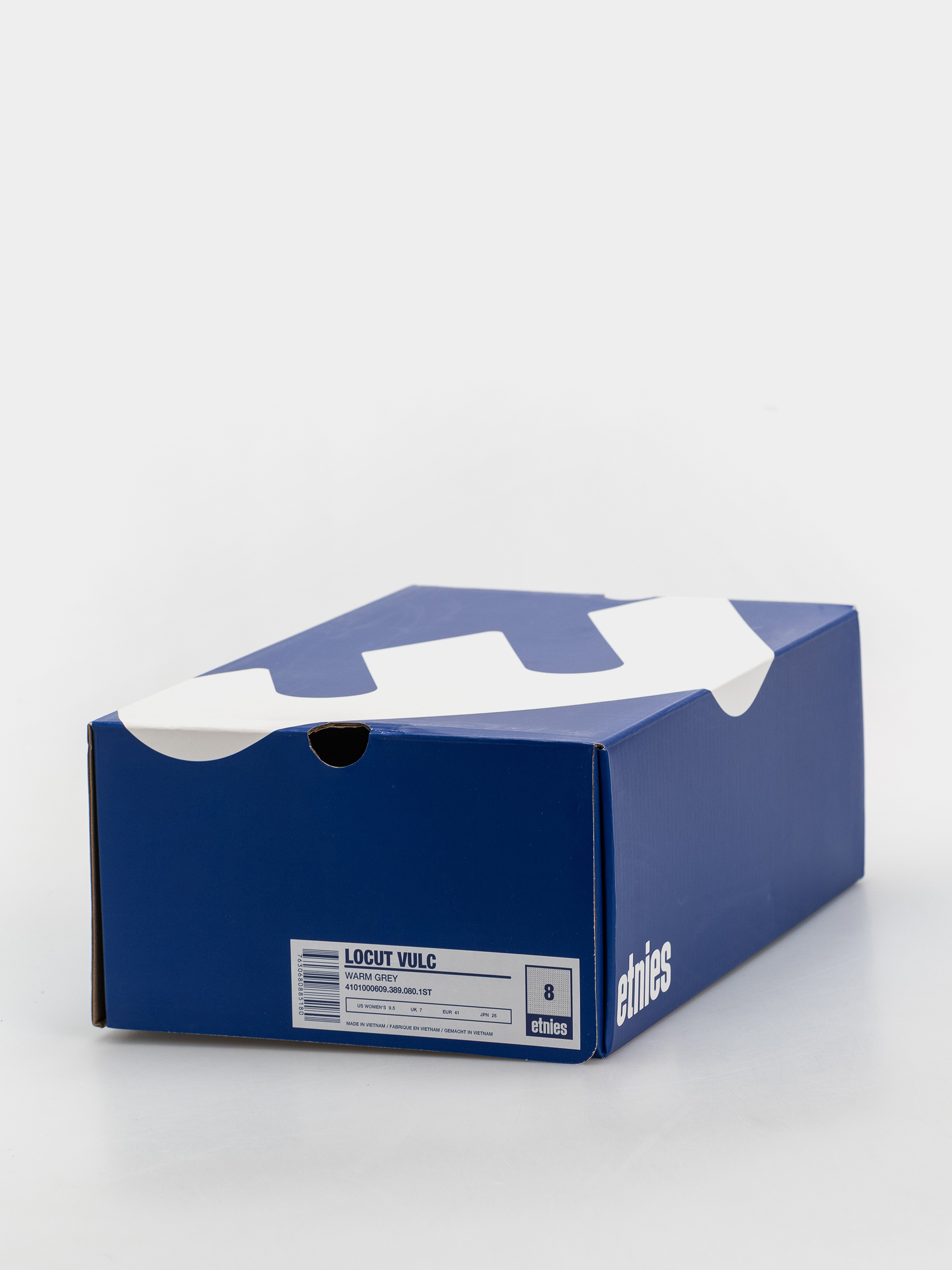 Topánky Etnies Locut Vulc (warm grey)