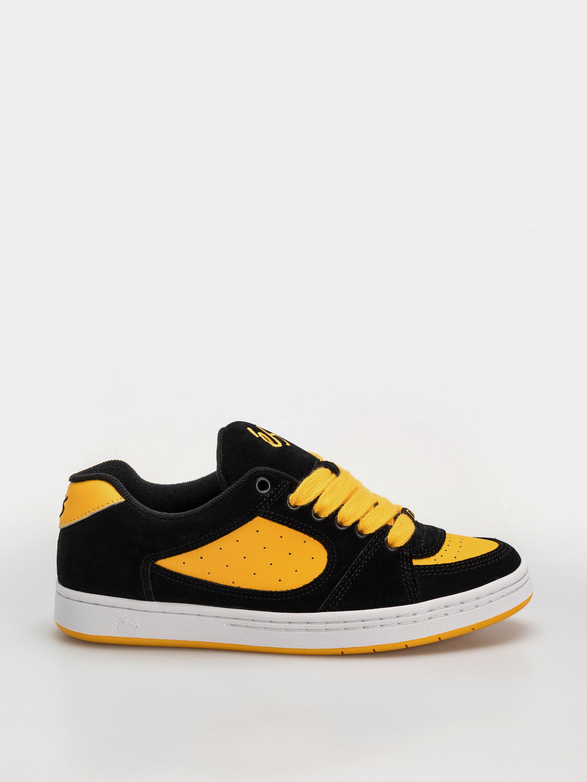 Topánky eS Accel (black/yellow)