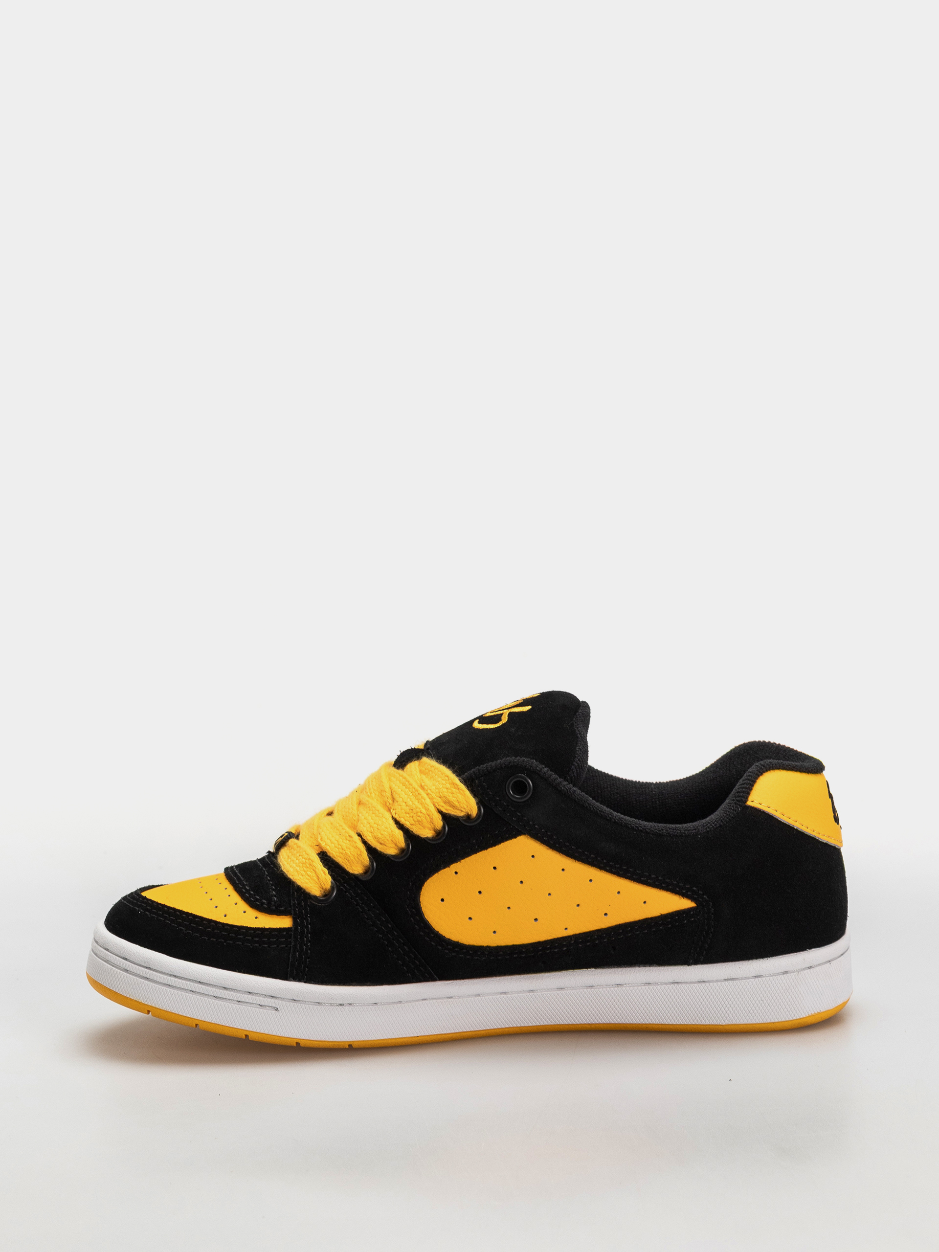 Topánky eS Accel (black/yellow)