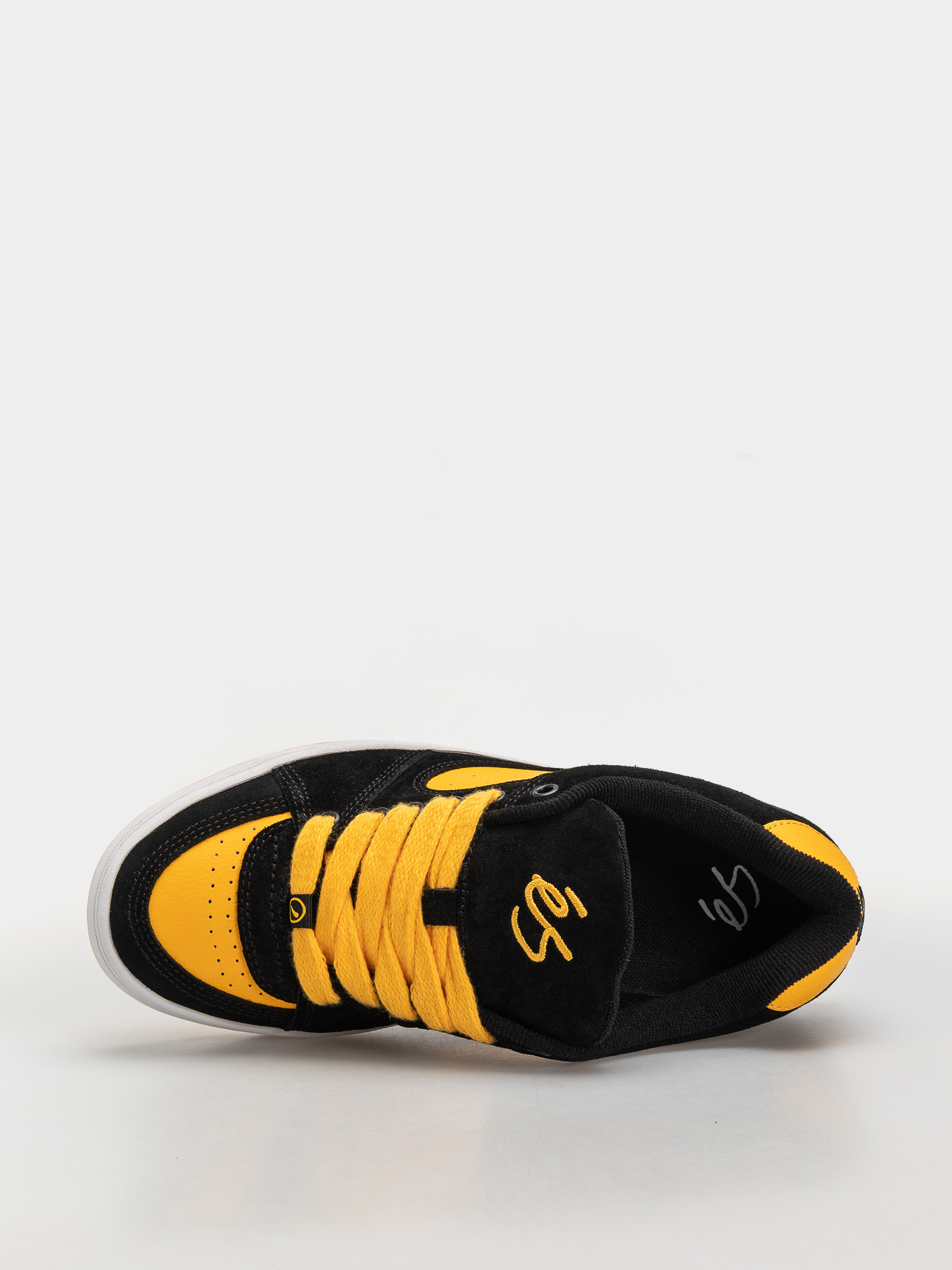 Topánky eS Accel (black/yellow)