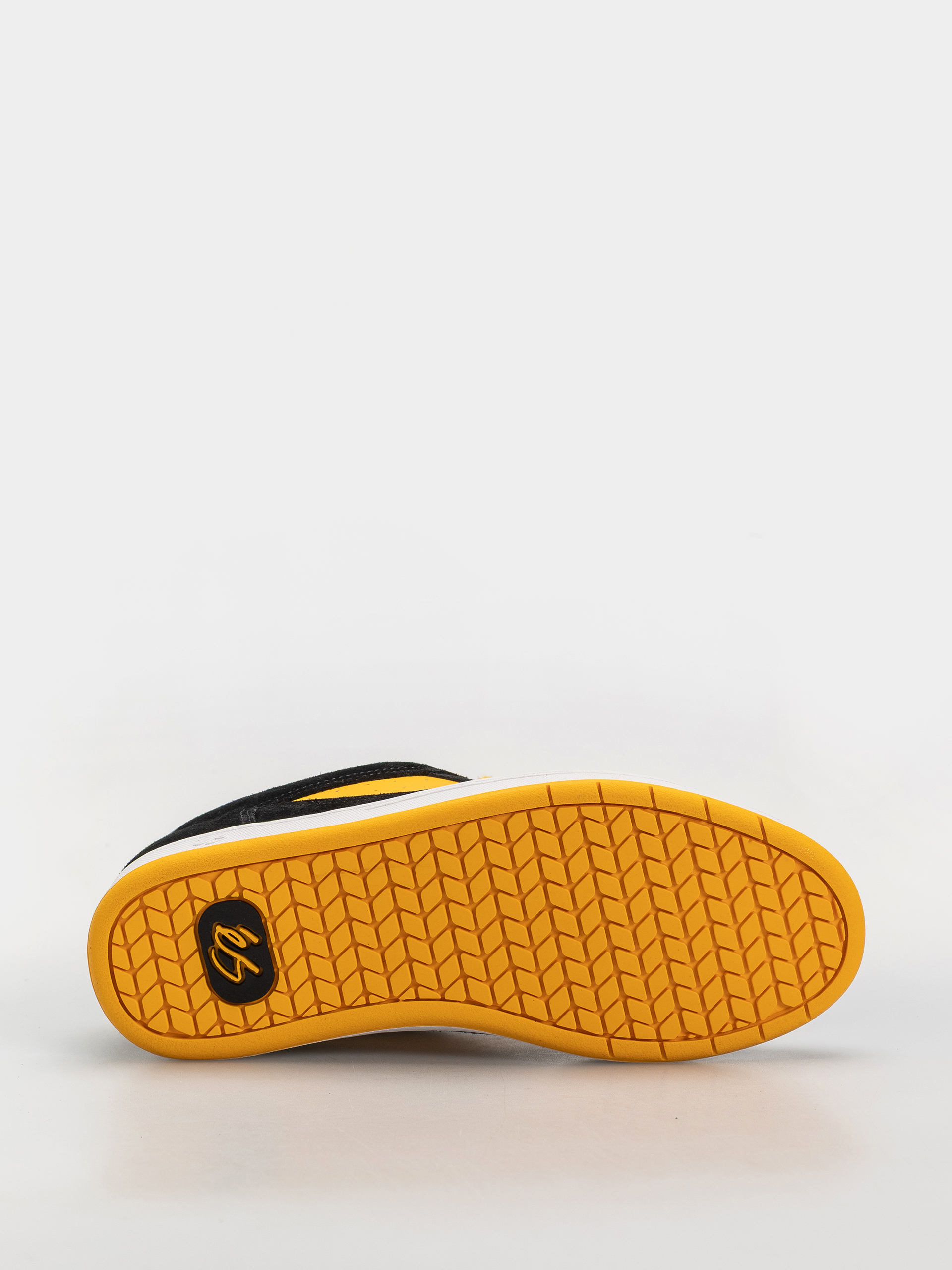 Topánky eS Accel (black/yellow)