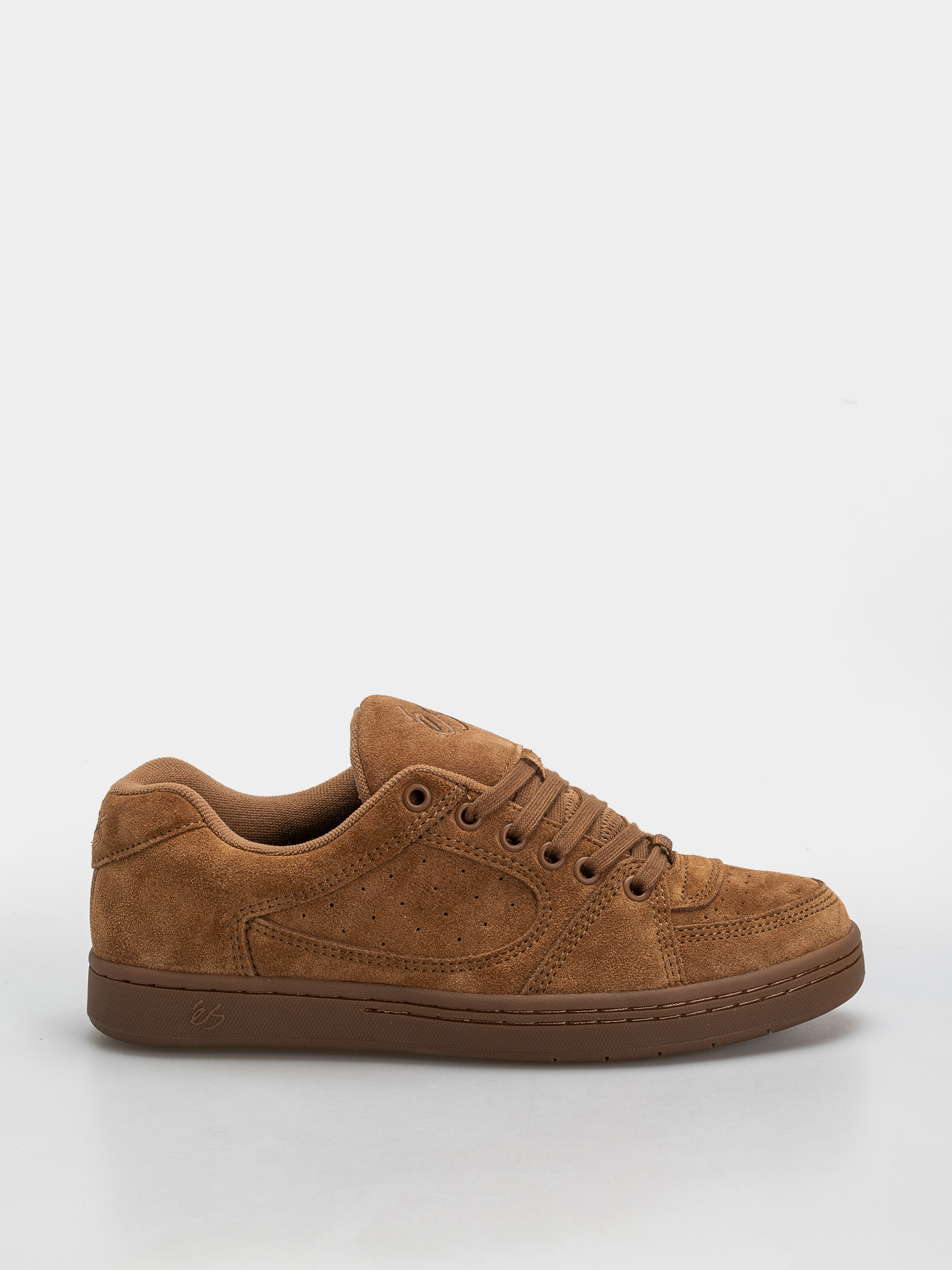 Topánky eS Accel (brown/gum)