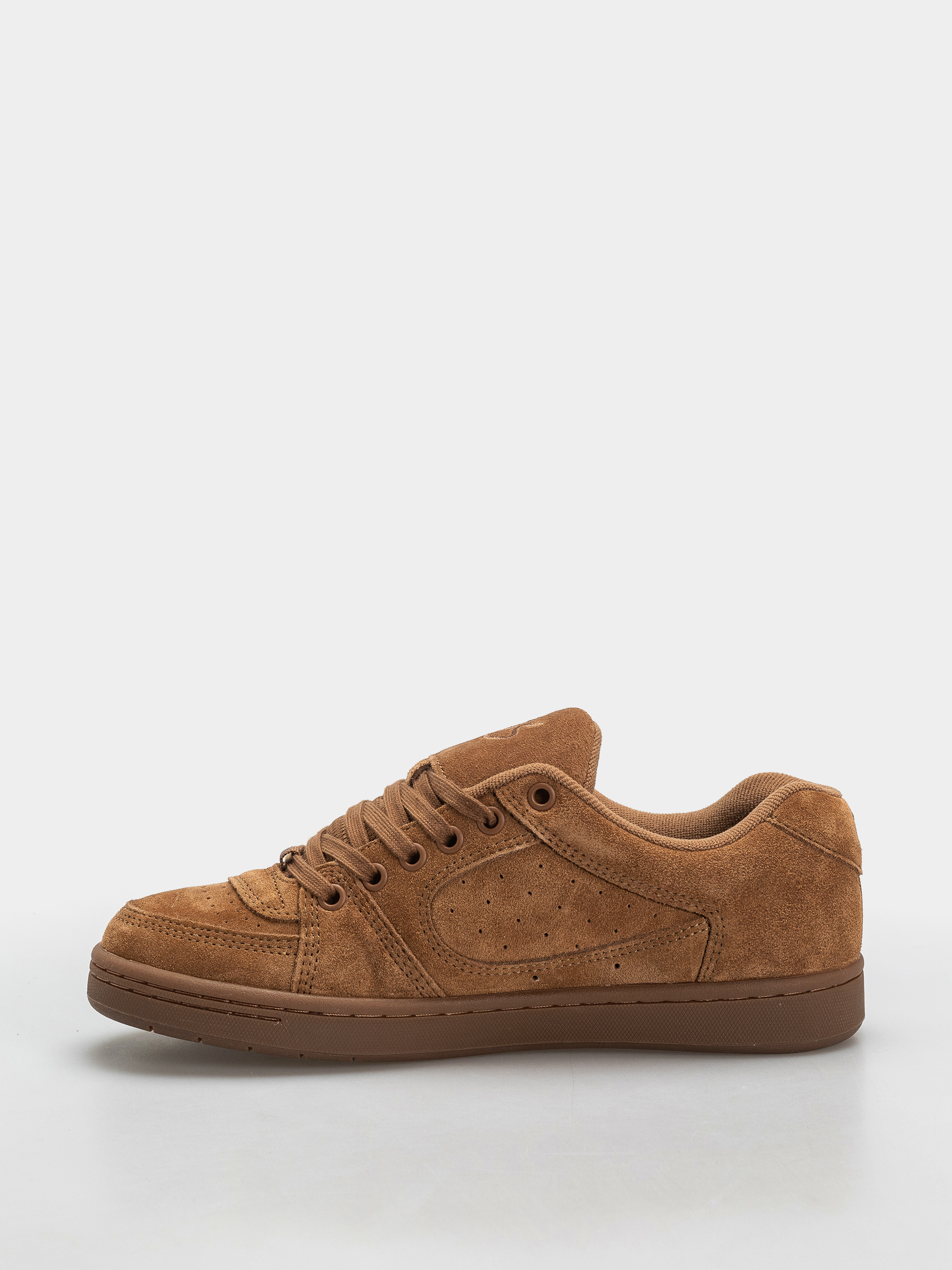 Topánky eS Accel (brown/gum)