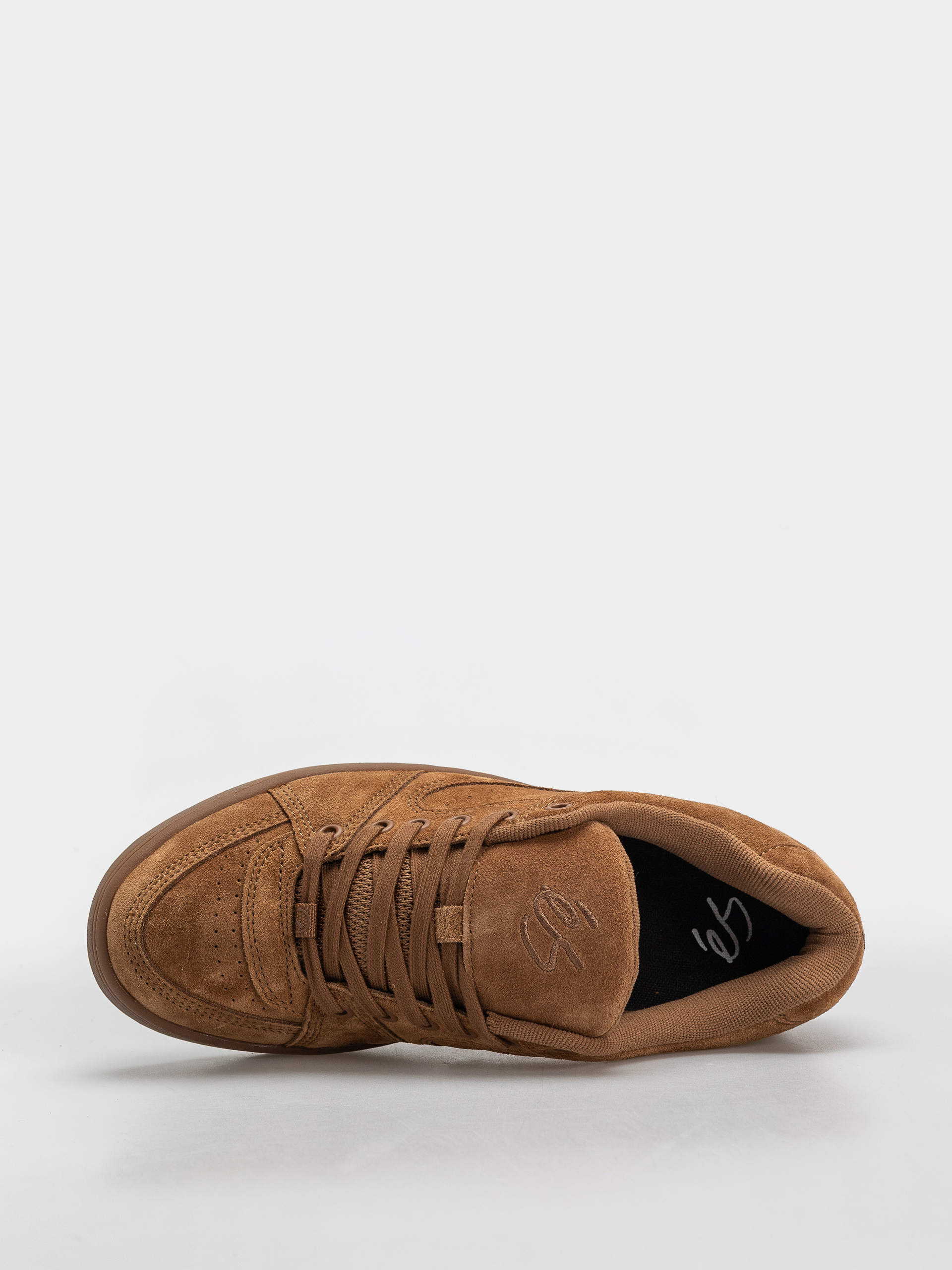 Topánky eS Accel (brown/gum)