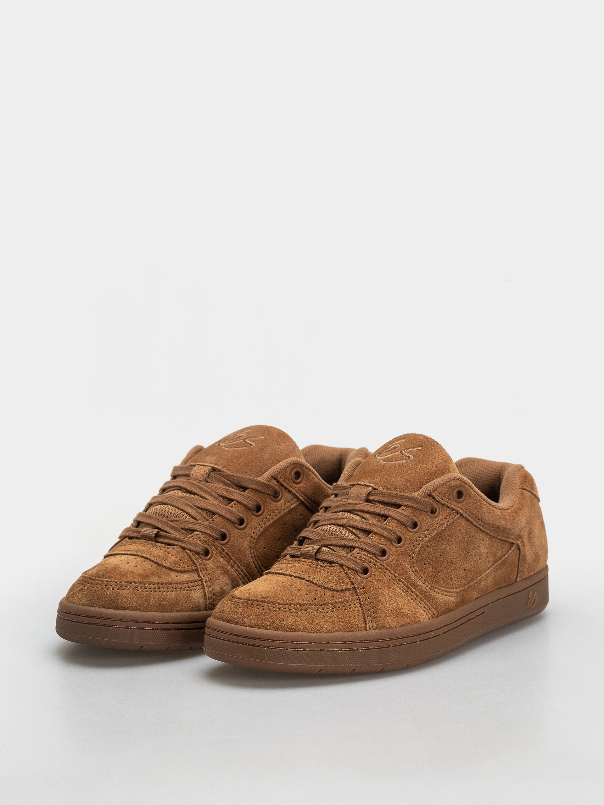 Topánky eS Accel (brown/gum)