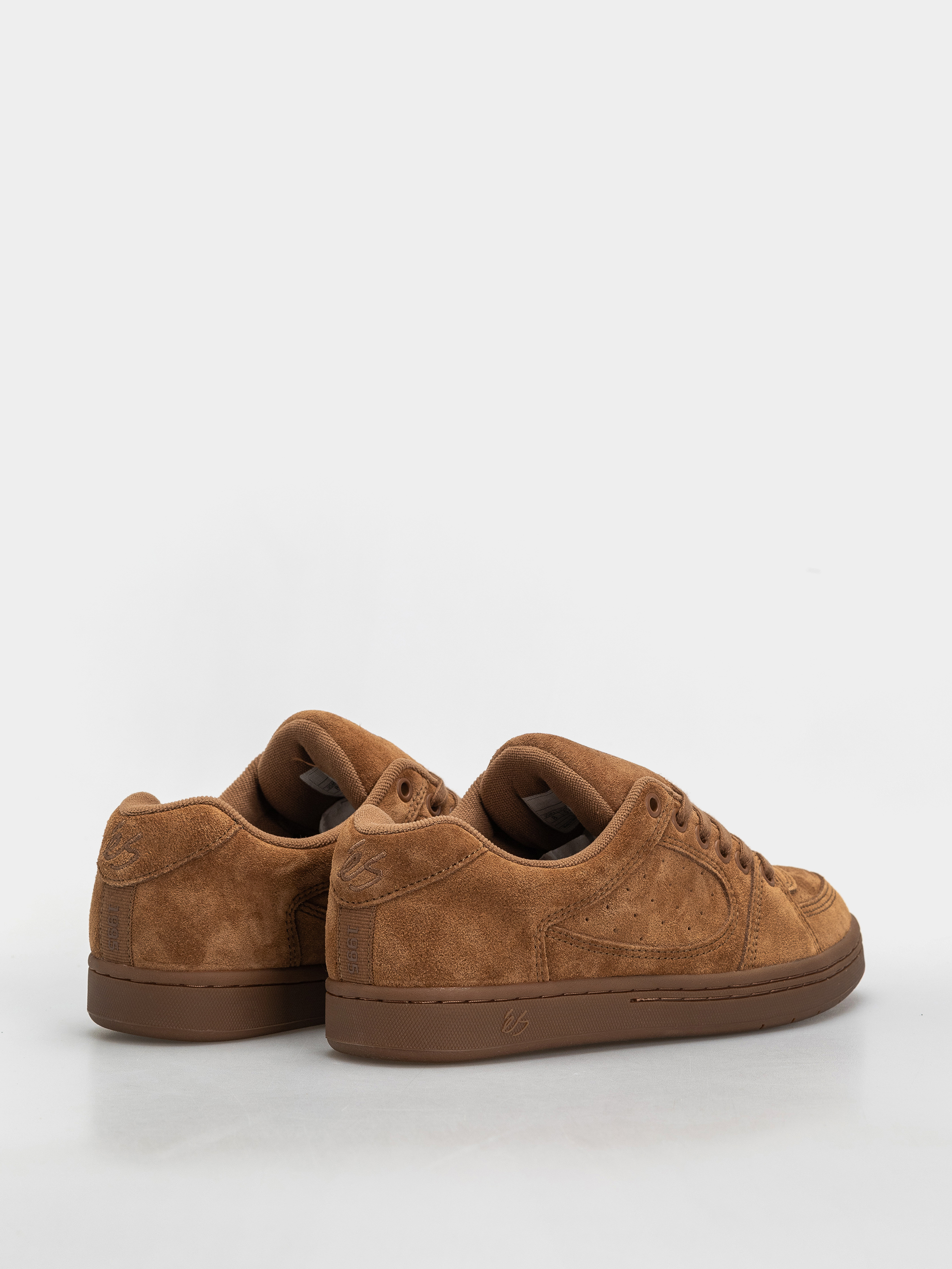 Topánky eS Accel (brown/gum)