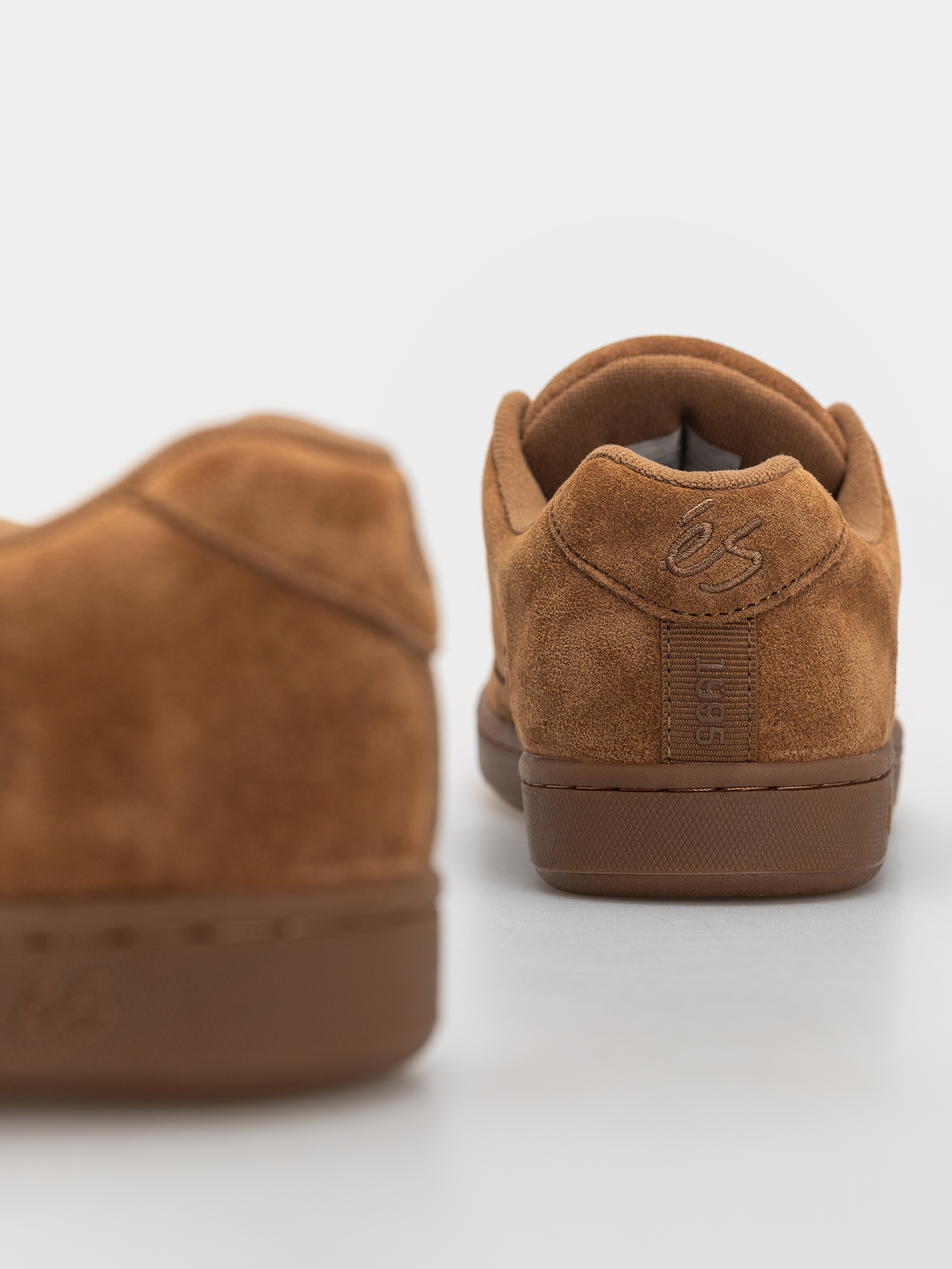 Topánky eS Accel (brown/gum)