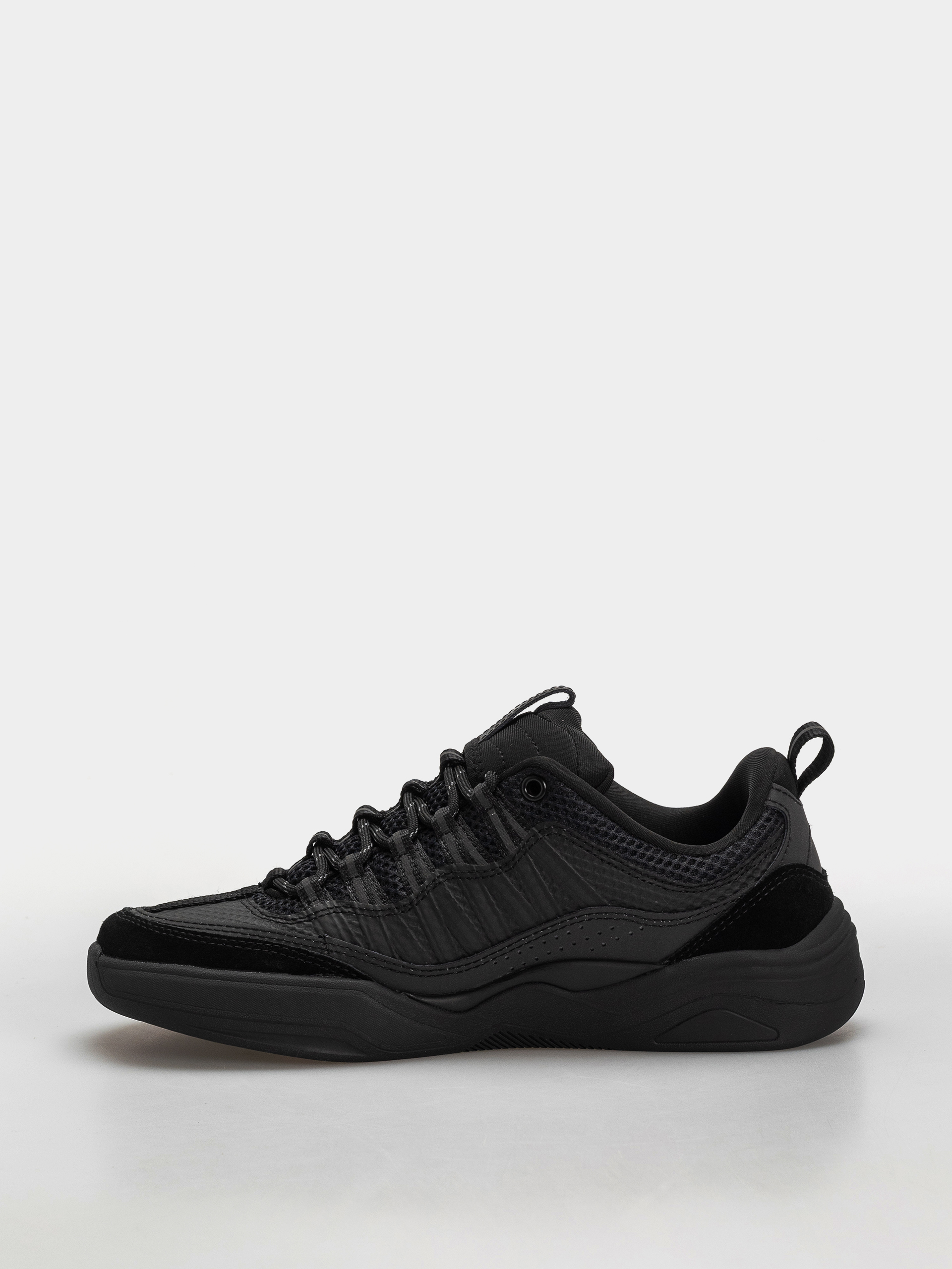 Topánky eS Imprint (black/black)