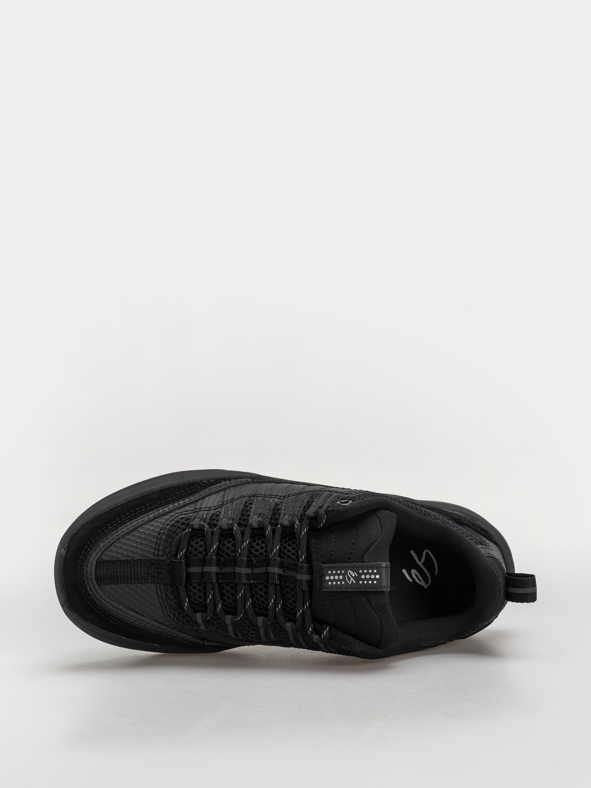 Topánky eS Imprint (black/black)