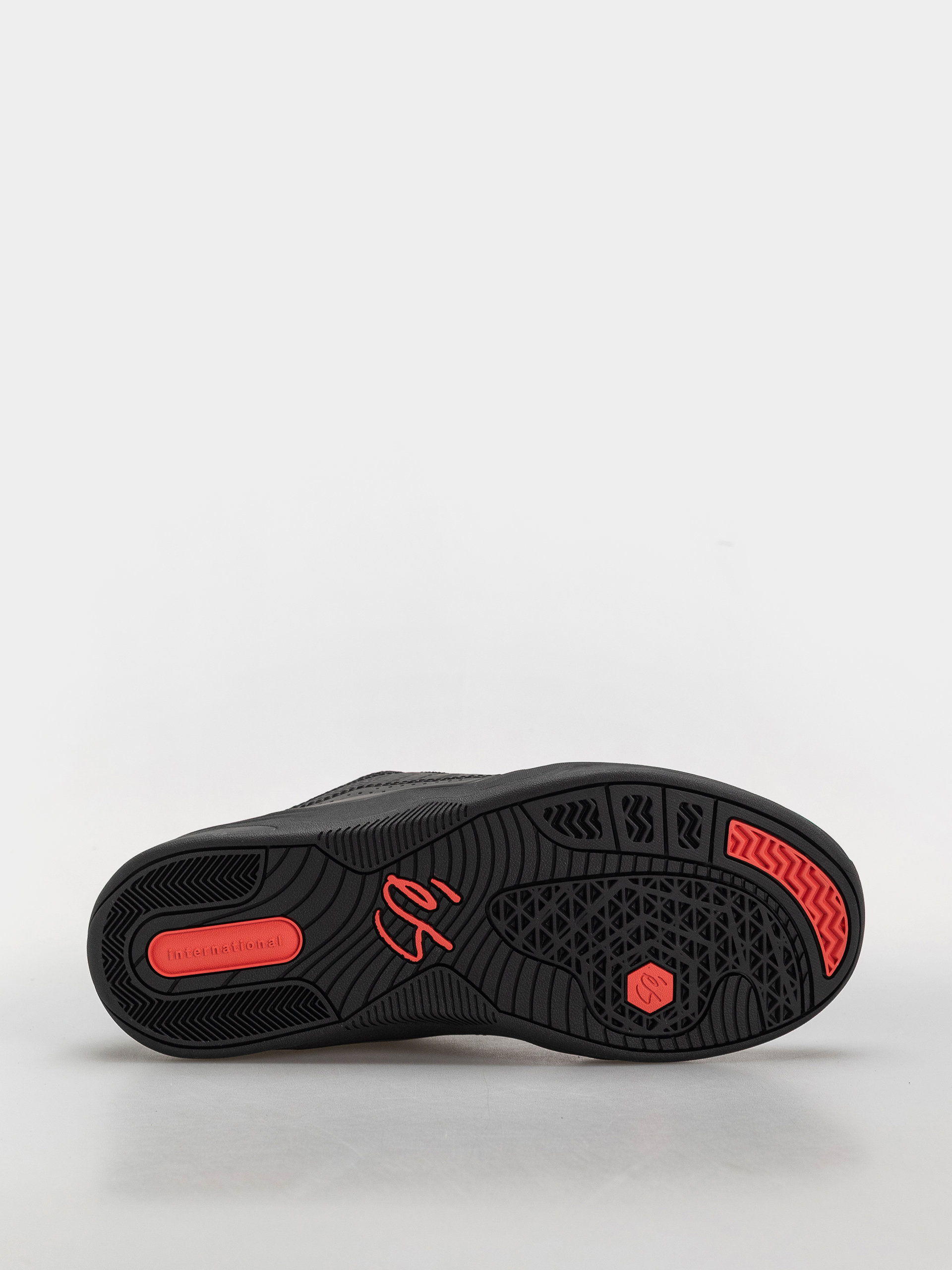Topánky eS Imprint (black/black)