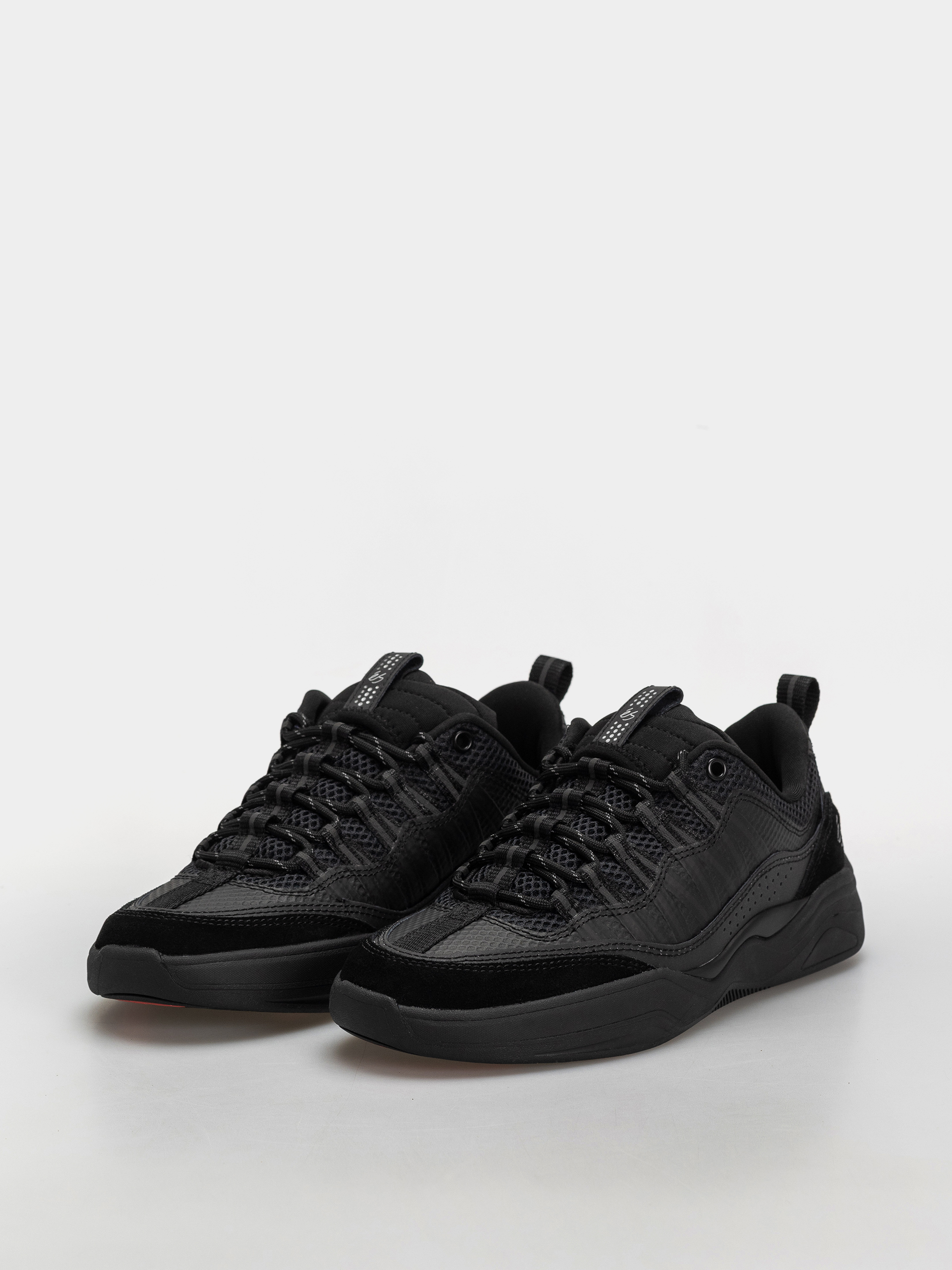 Topánky eS Imprint (black/black)