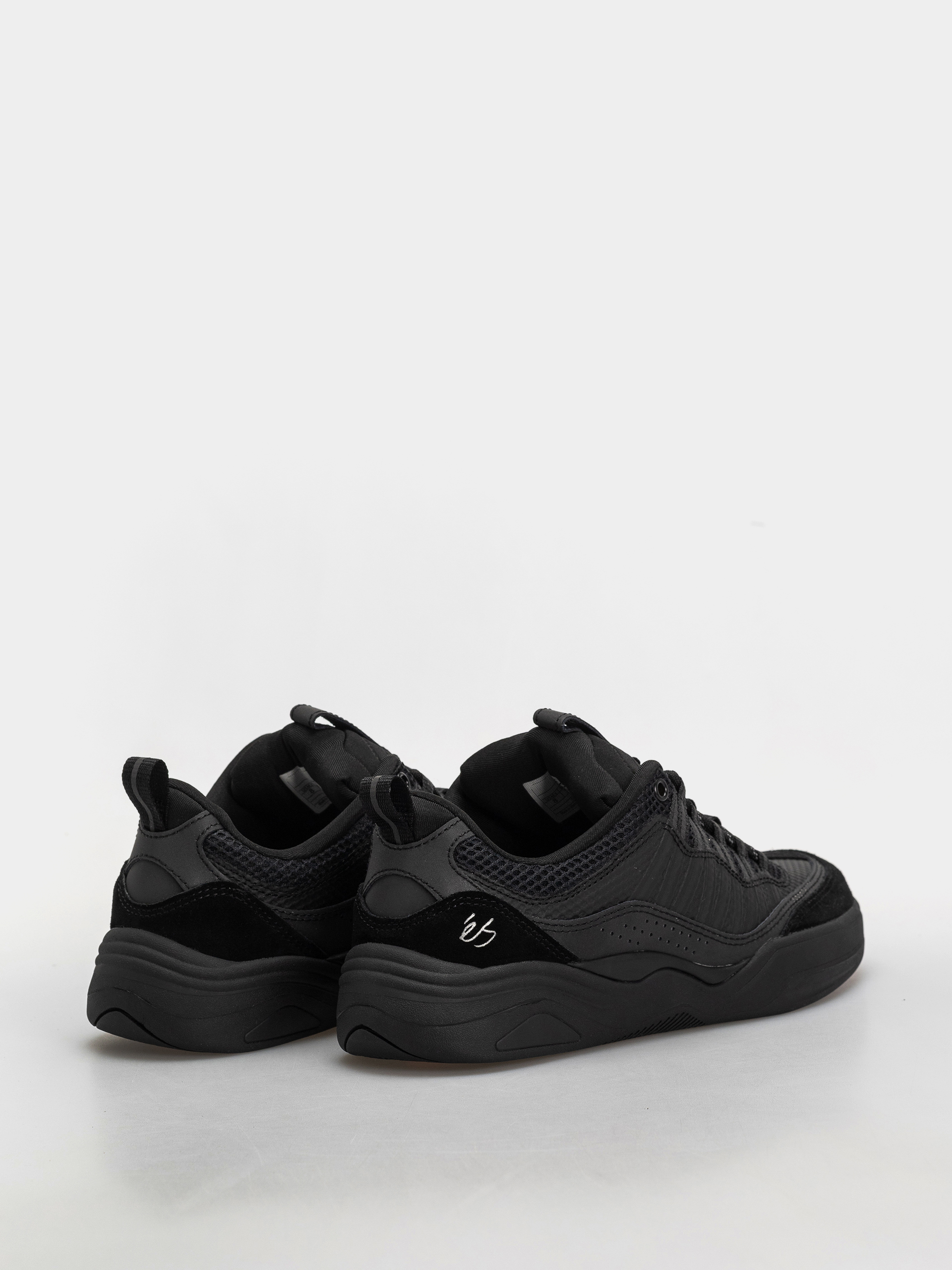 Topánky eS Imprint (black/black)