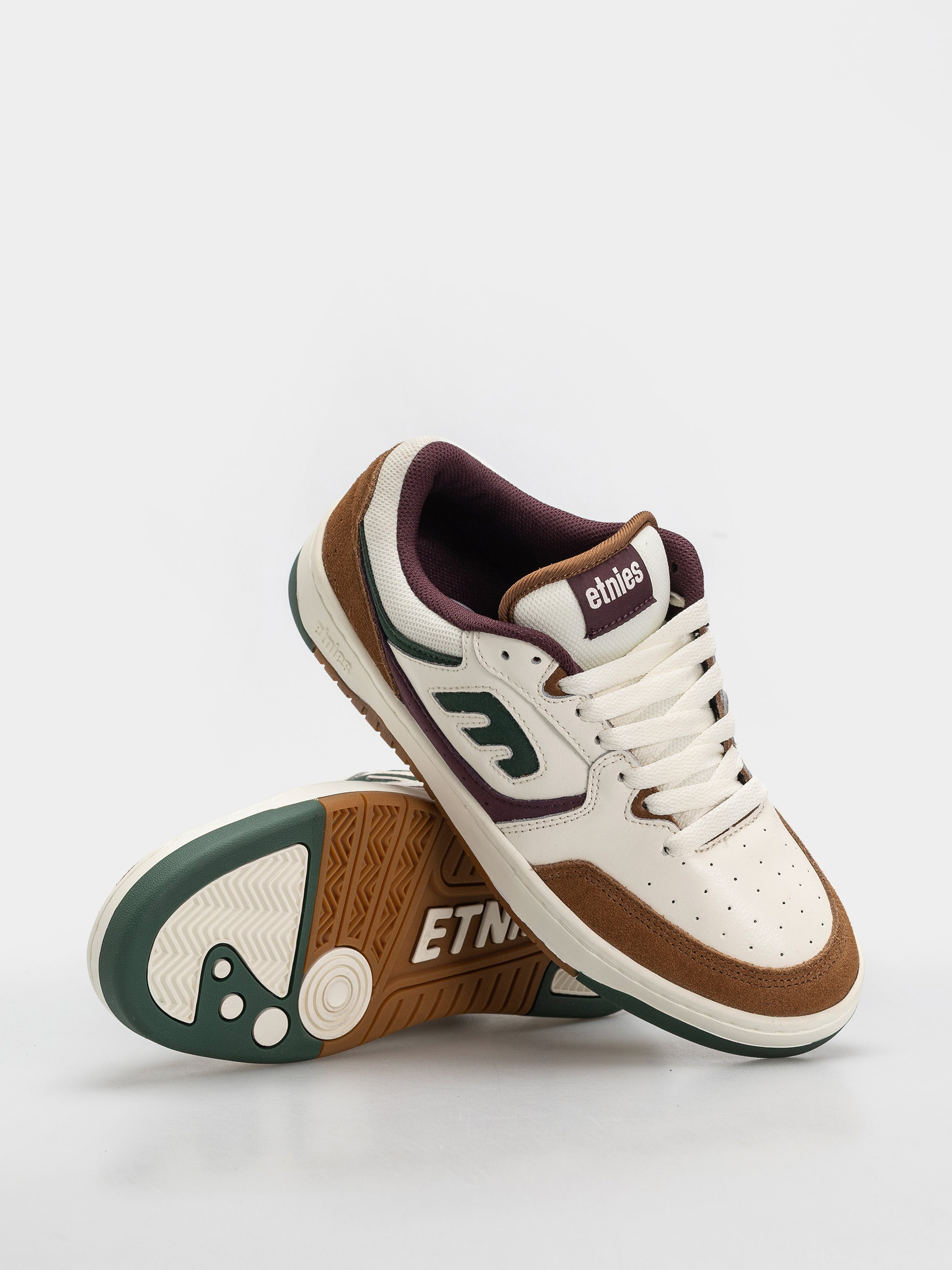 Topánky Etnies Loot X Skate Wild (ivory)