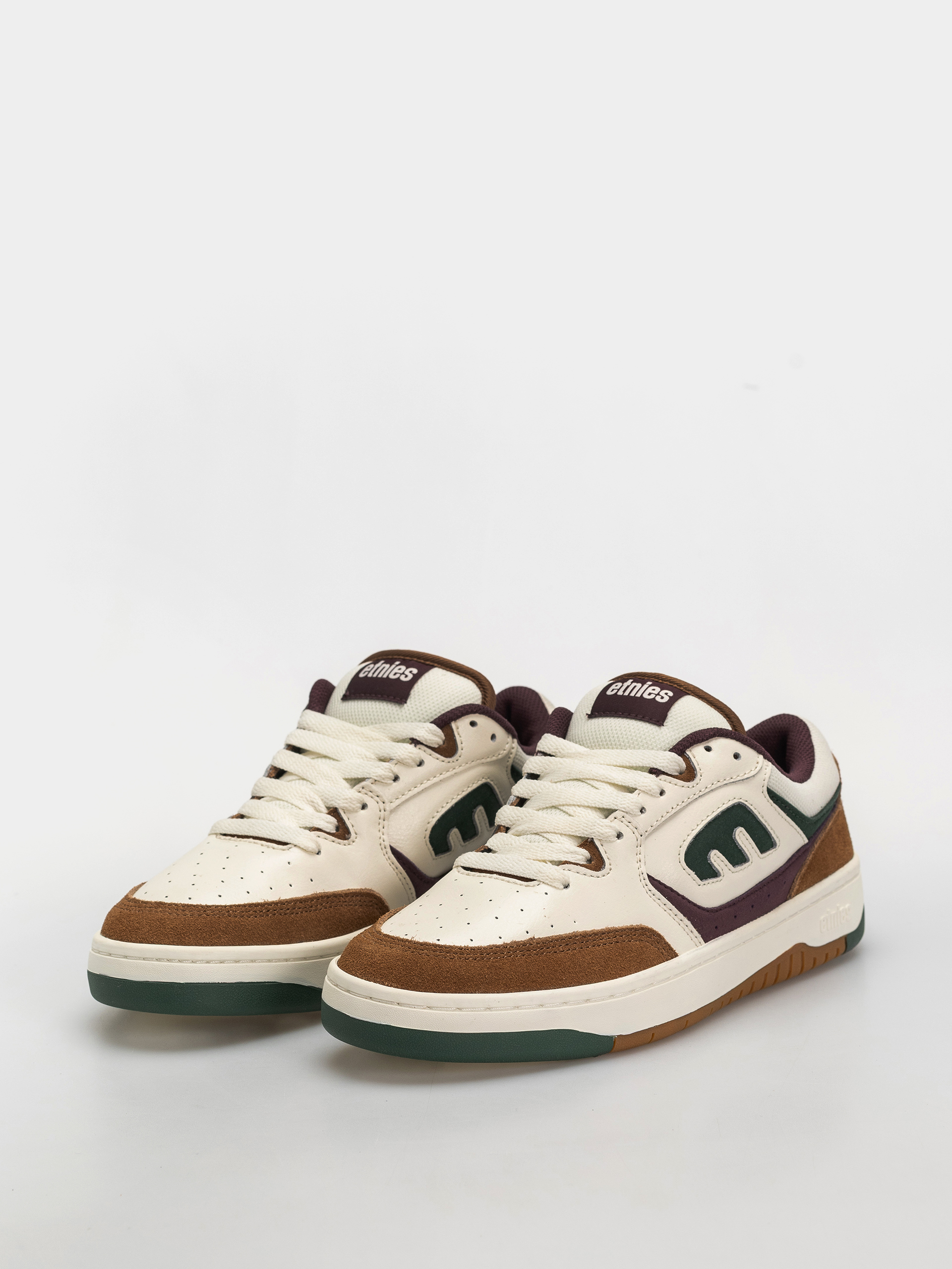 Topánky Etnies Loot X Skate Wild (ivory)