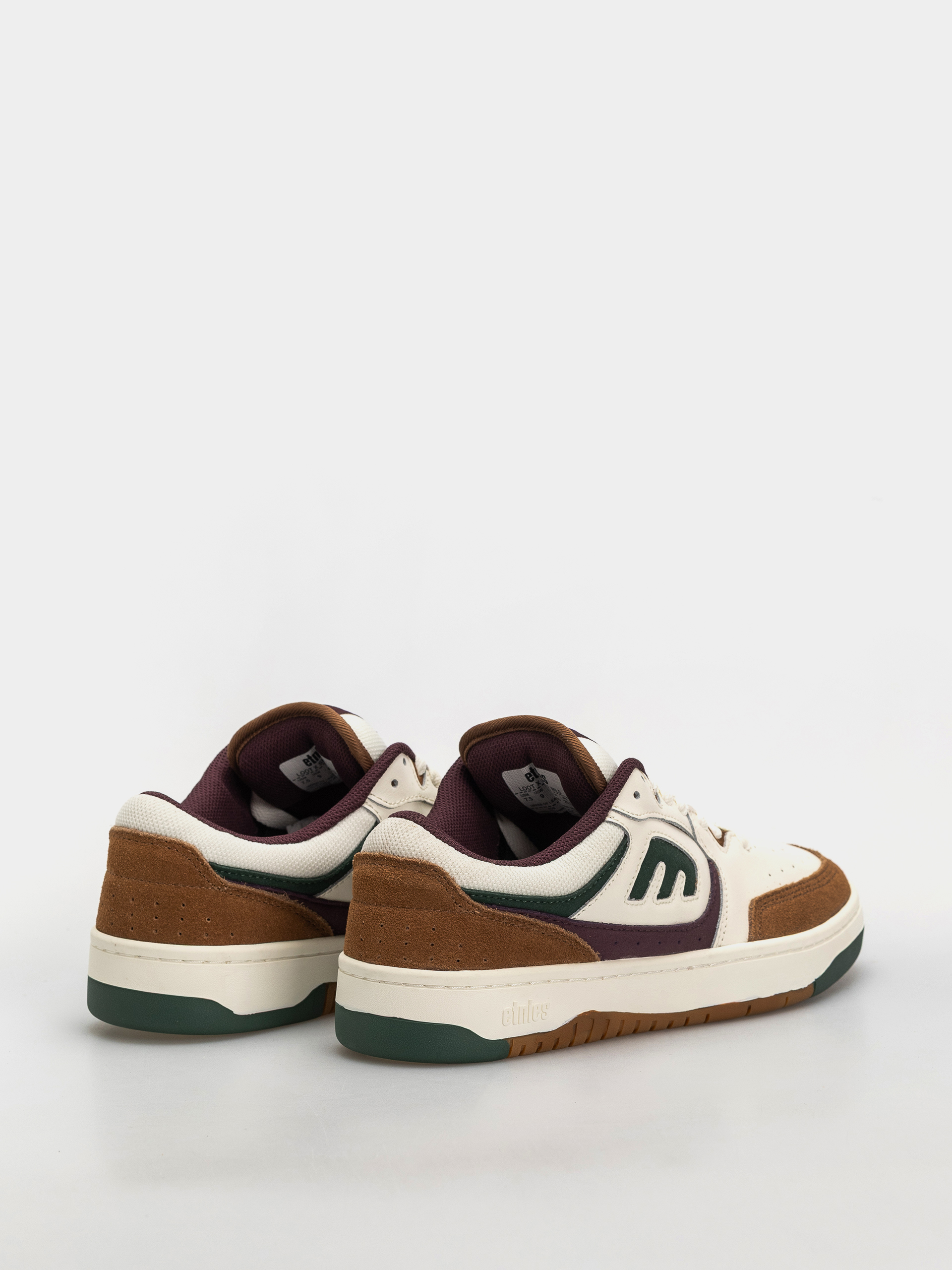 Topánky Etnies Loot X Skate Wild (ivory)