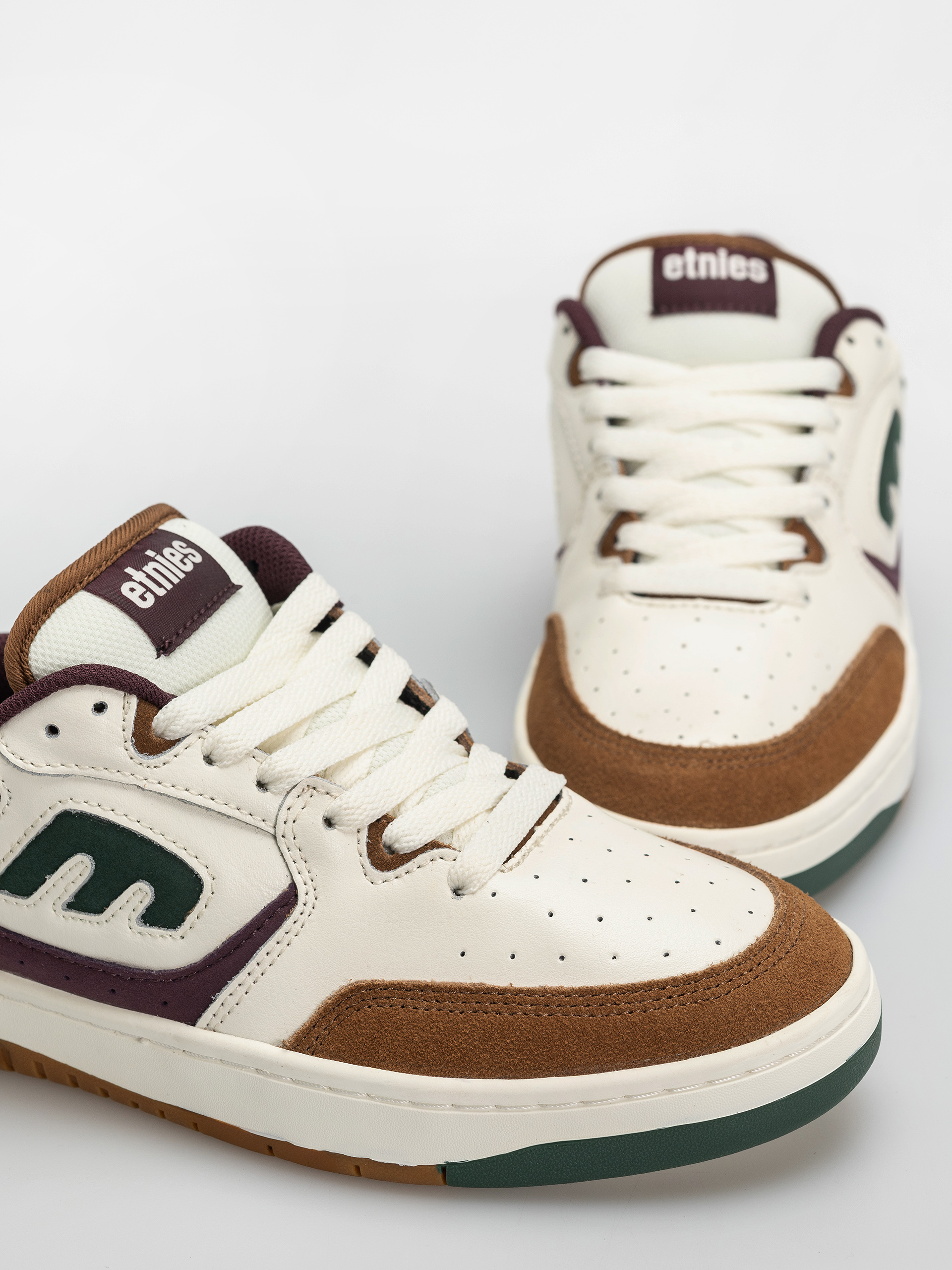 Topánky Etnies Loot X Skate Wild (ivory)