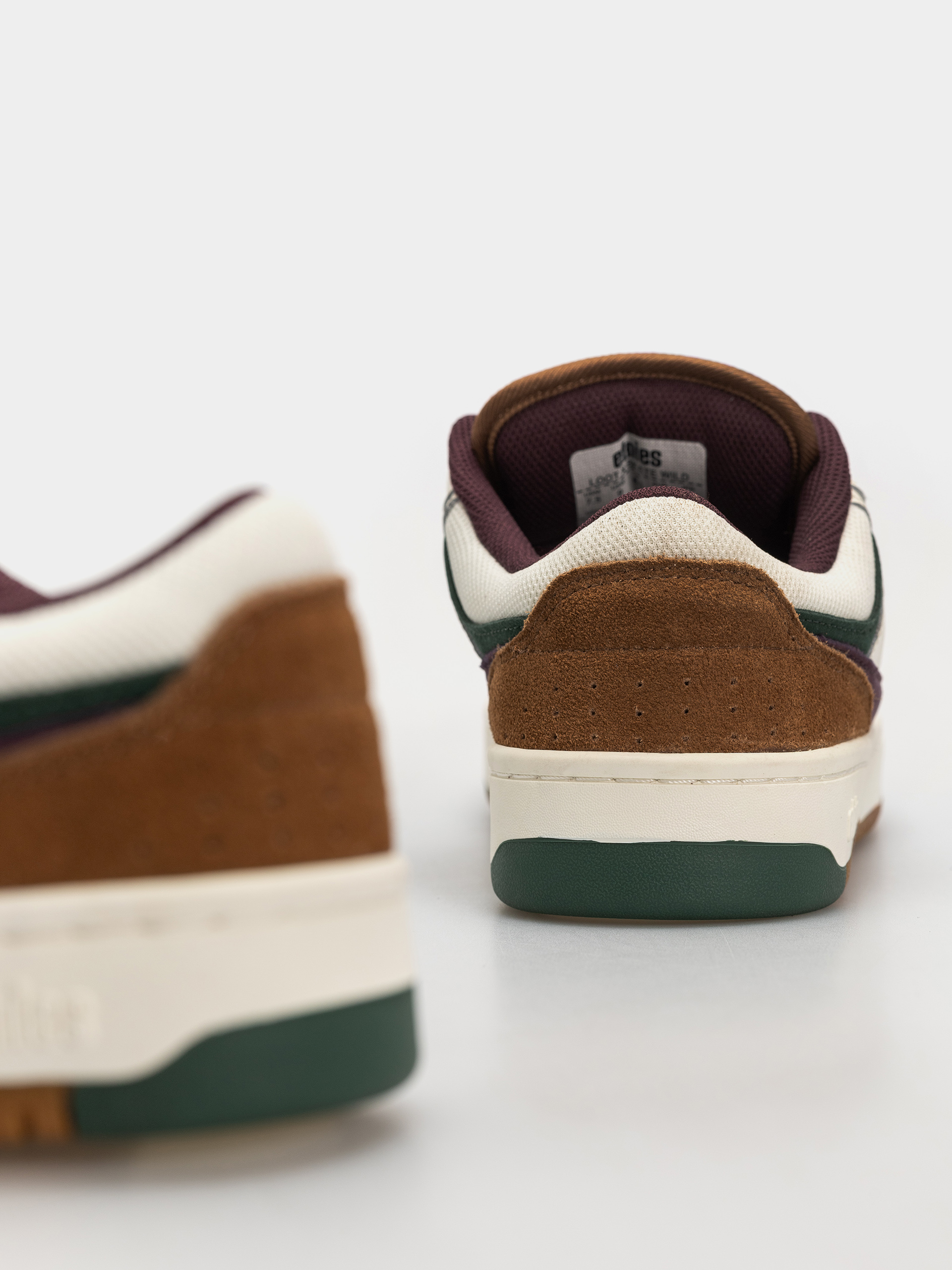 Topánky Etnies Loot X Skate Wild (ivory)