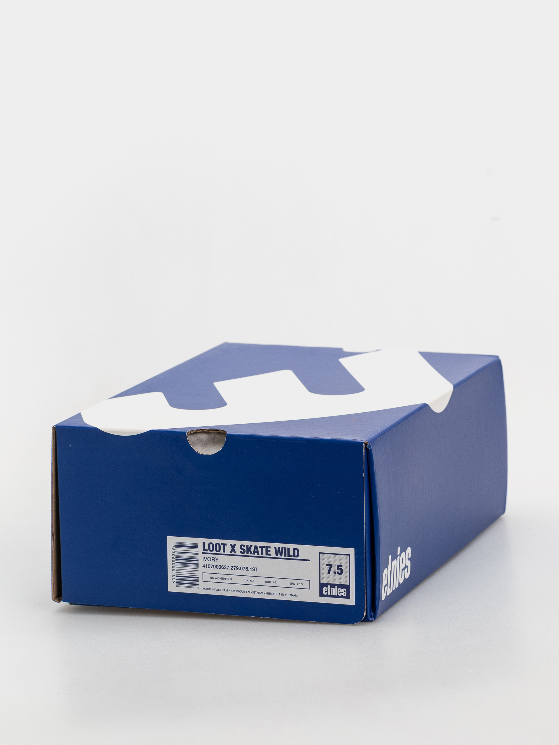 Topánky Etnies Loot X Skate Wild (ivory)