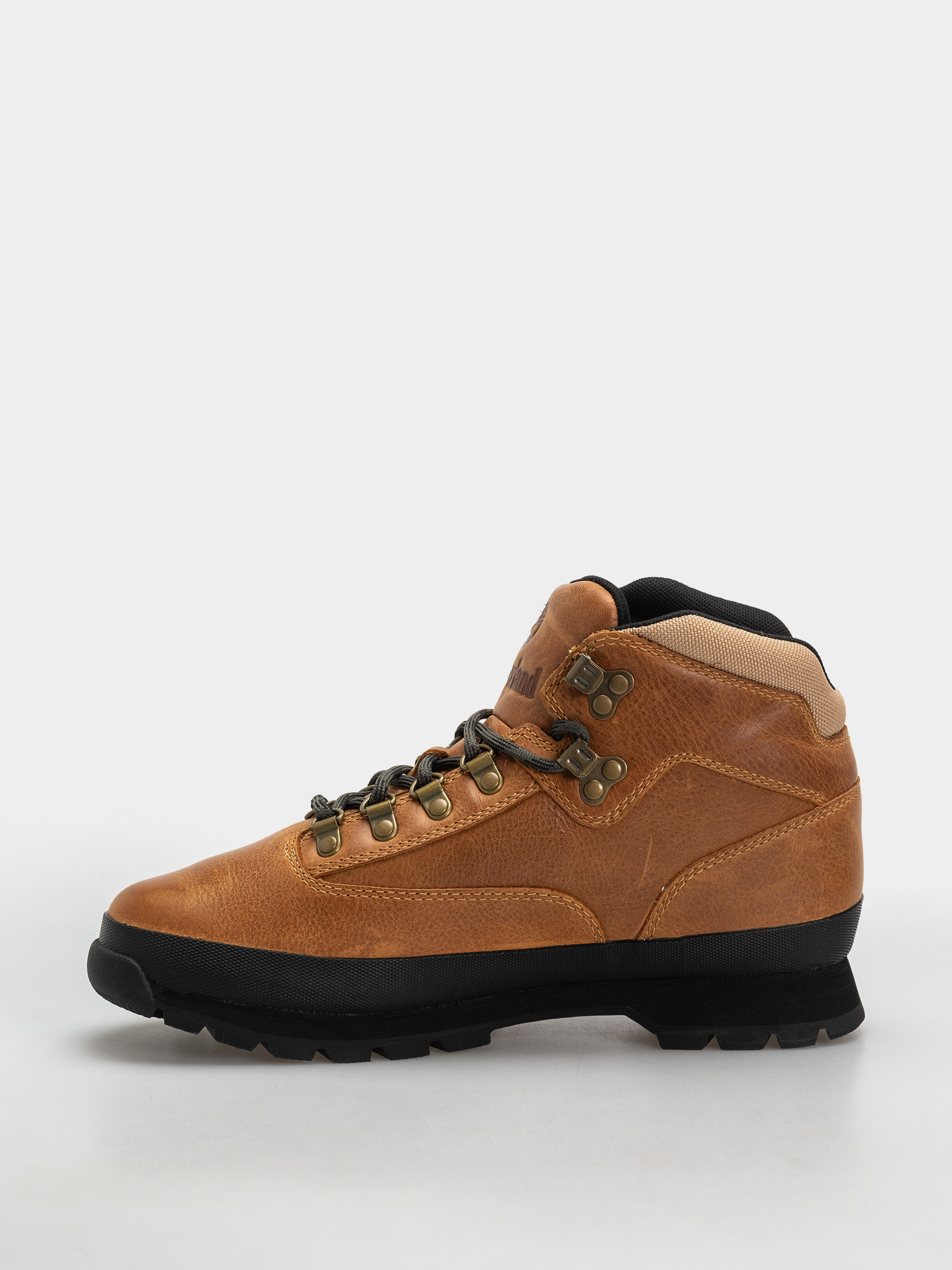 Zimné topánky Timberland Euro Hiker Mid Lace (wheat full grain)